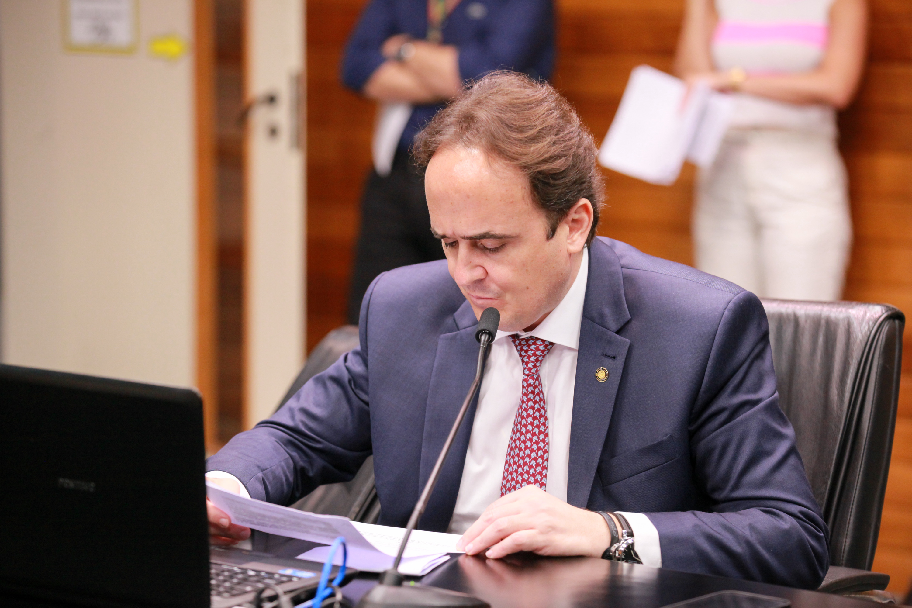 - Deputado Carlos Humberto (PL)