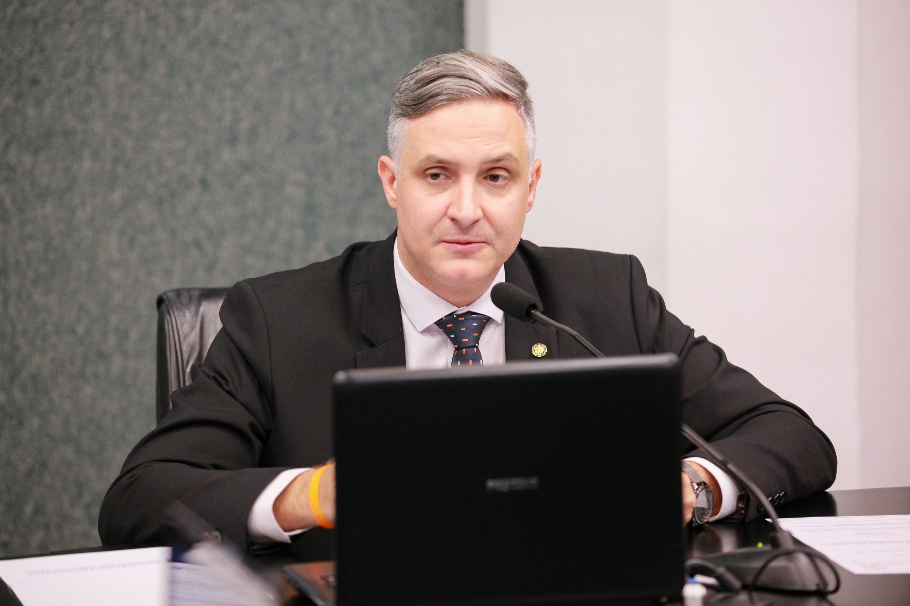 - Deputado Matheus Cadorin (NOVO)