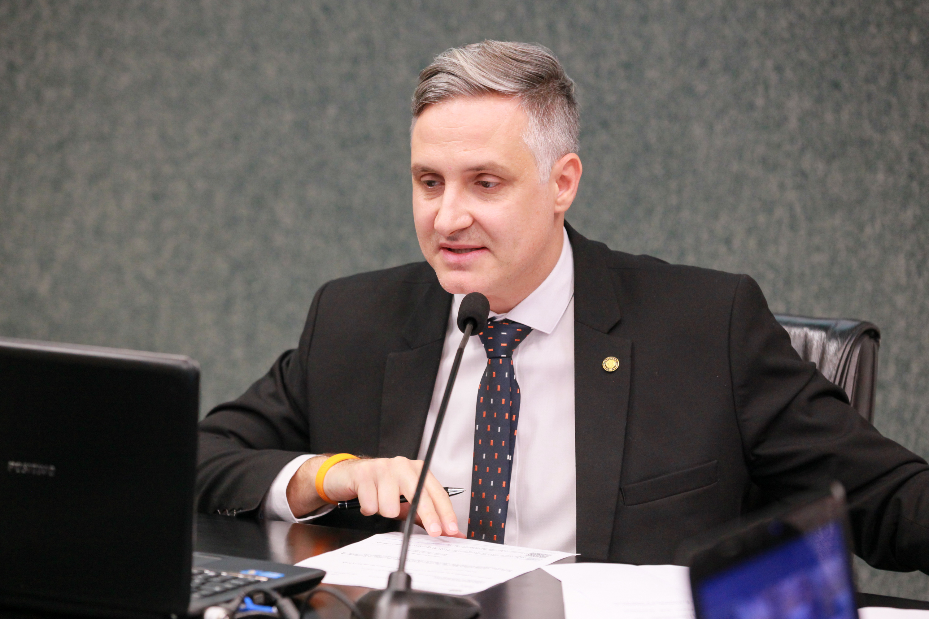 - Deputado Matheus Cadorin (NOVO)