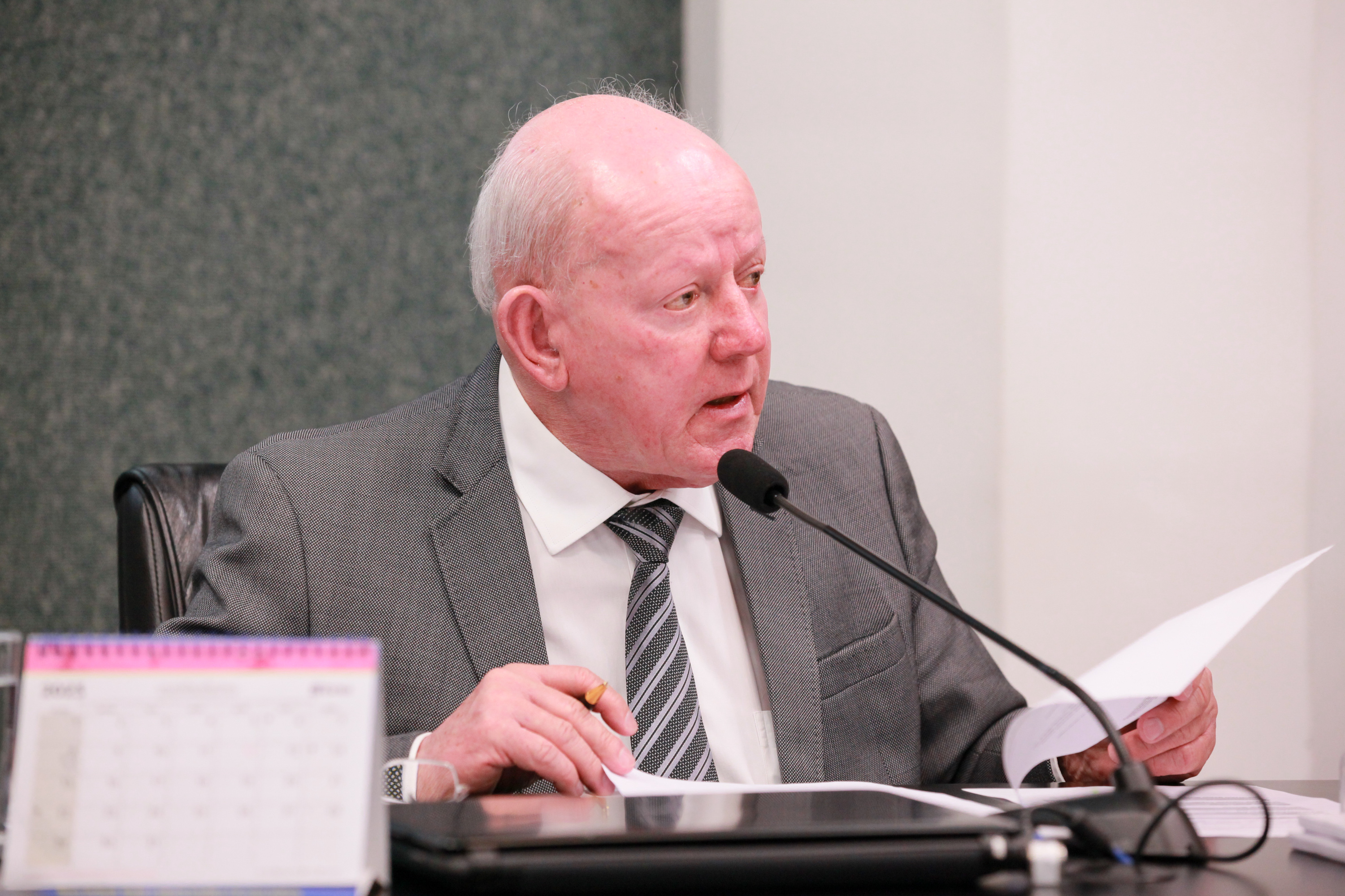 - Deputado Marcos Vieira (PSDB)