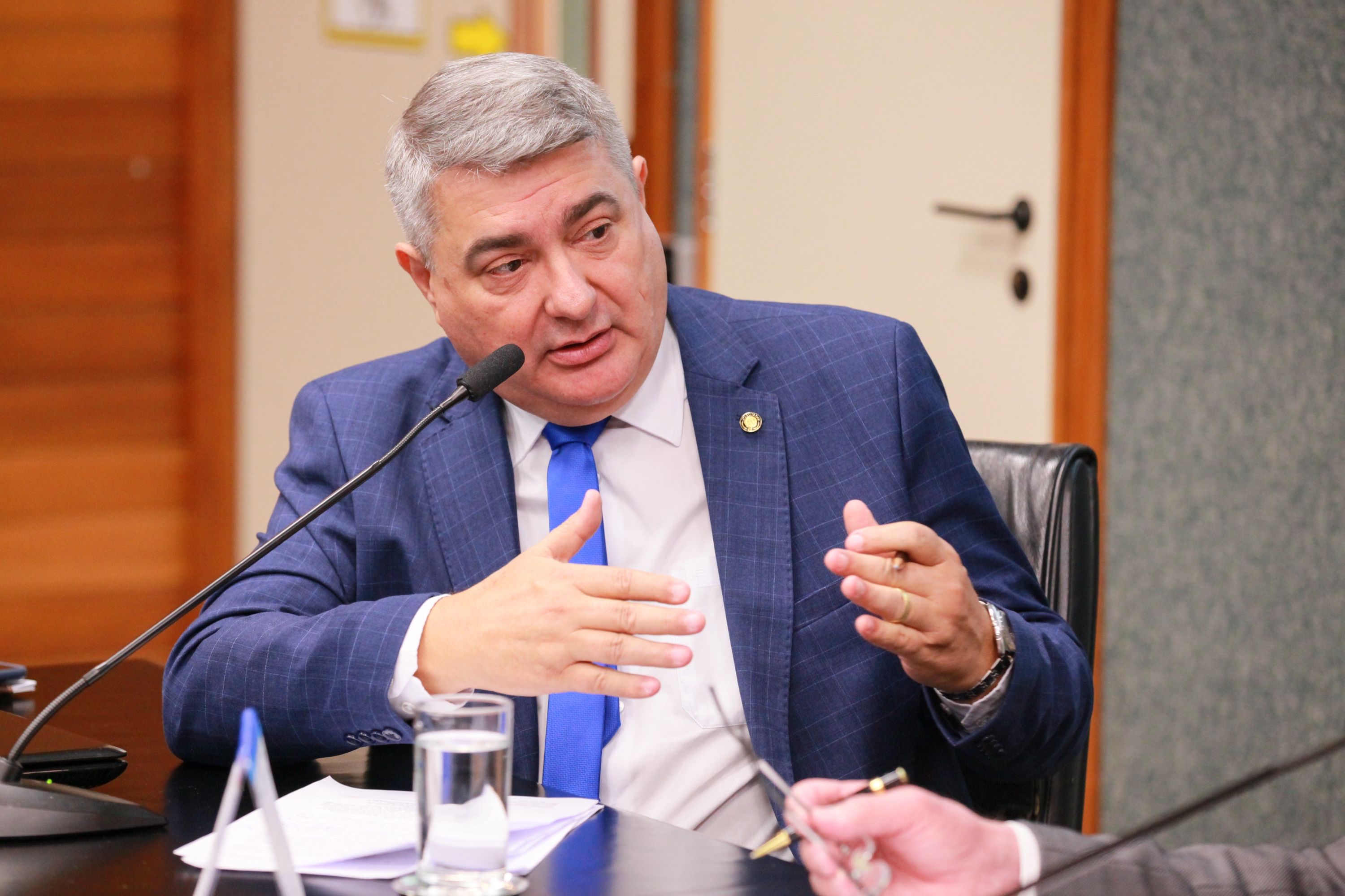 - Deputado Antídio Lunelli (MDB)