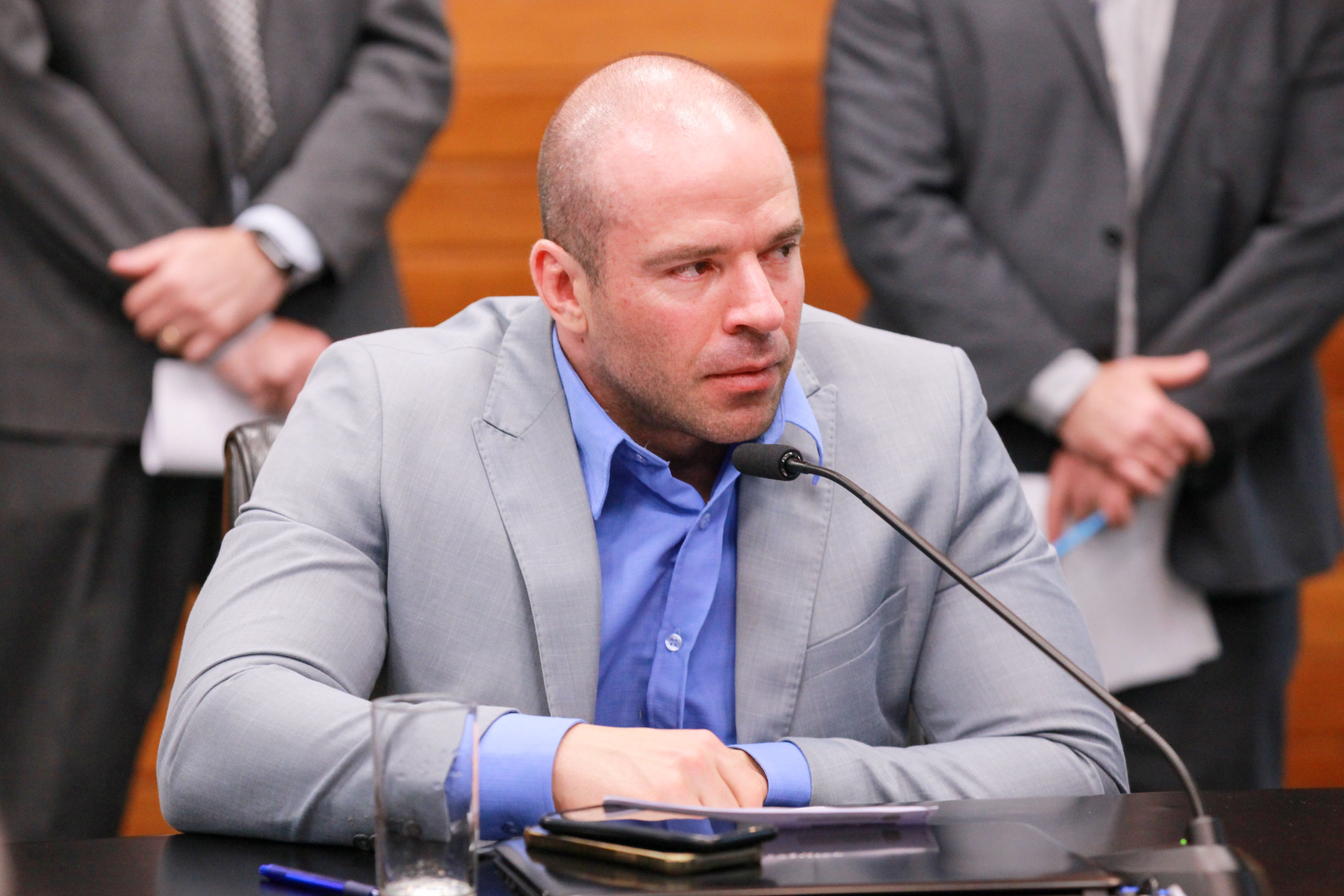 - Deputado Jessé Lopes (PL)