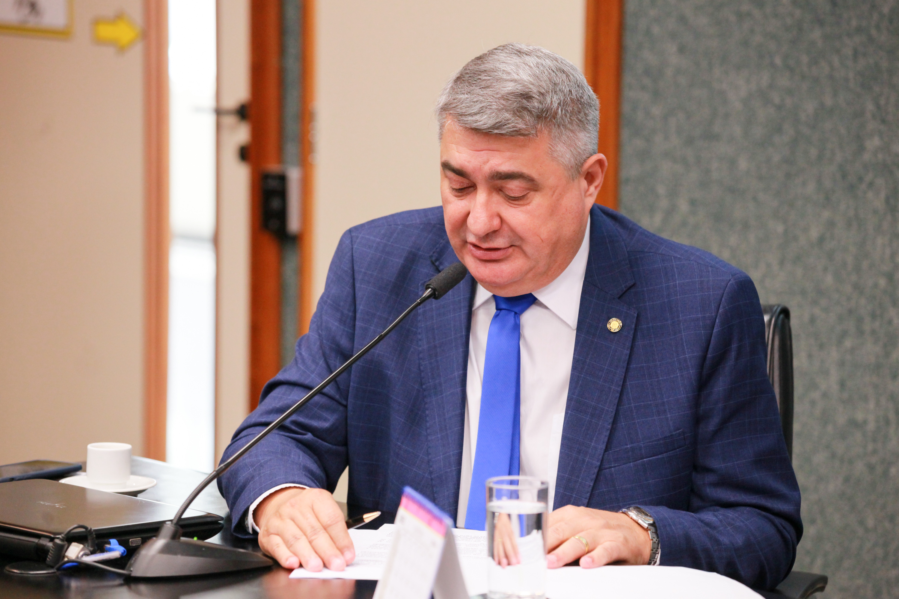 - Deputado Antídio Lunelli (MDB)