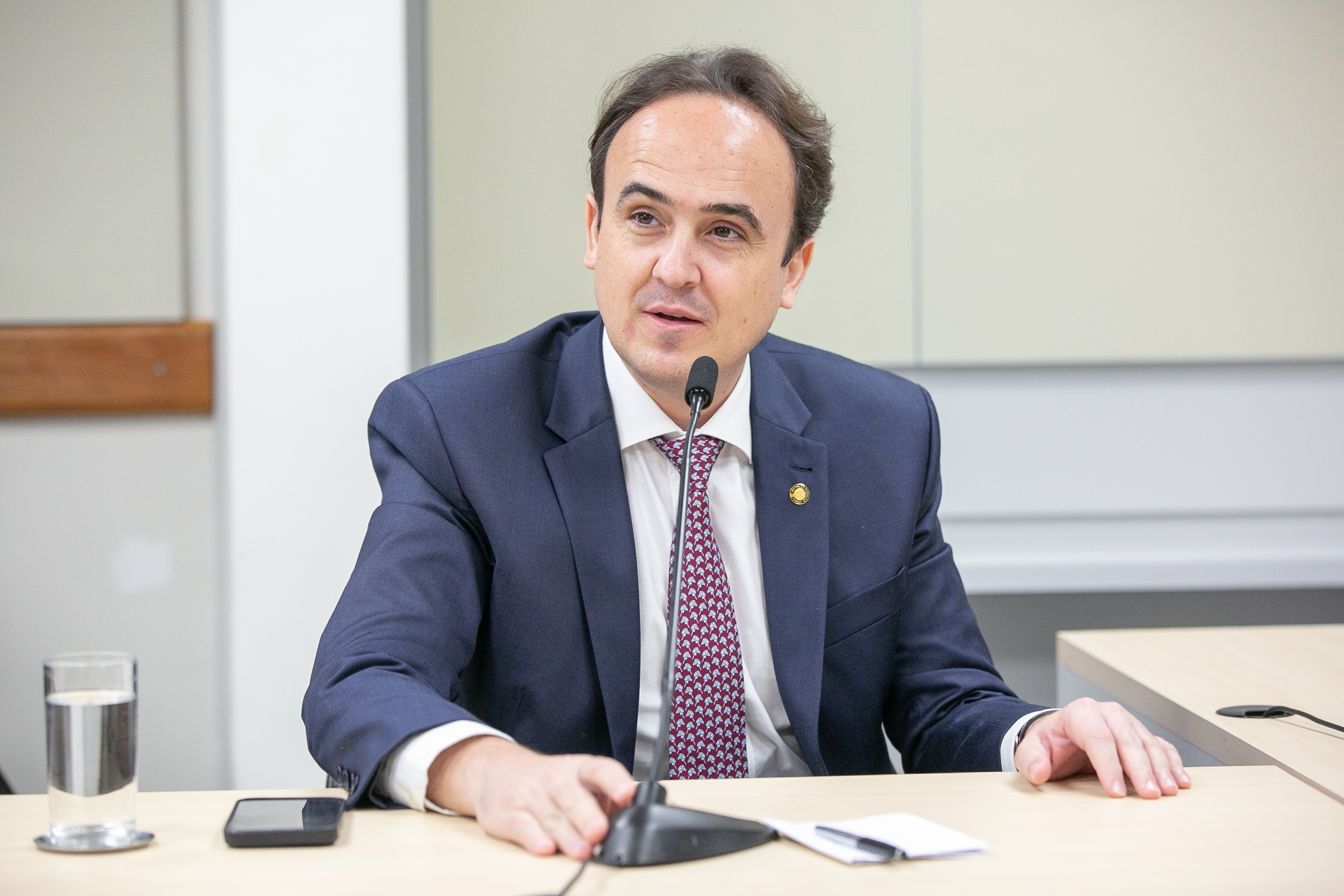 - Deputado Carlos Humberto (PL)