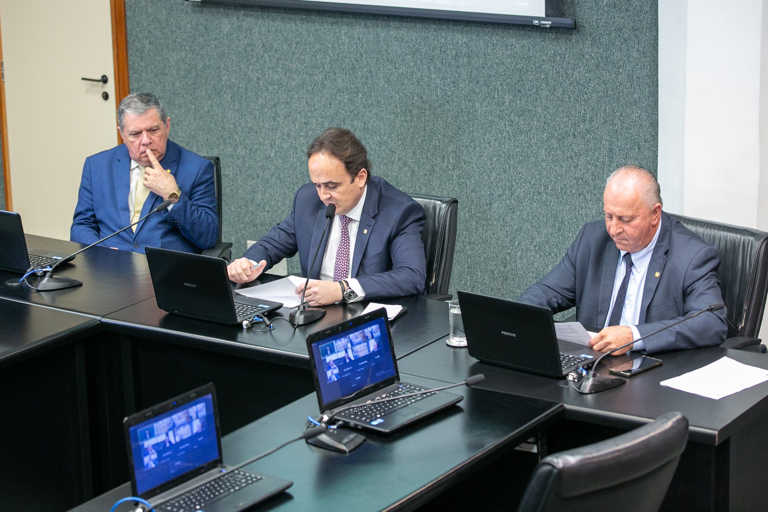 Comissão de Relacionamento Institucional, das Relações Internacionais e do Mercosul