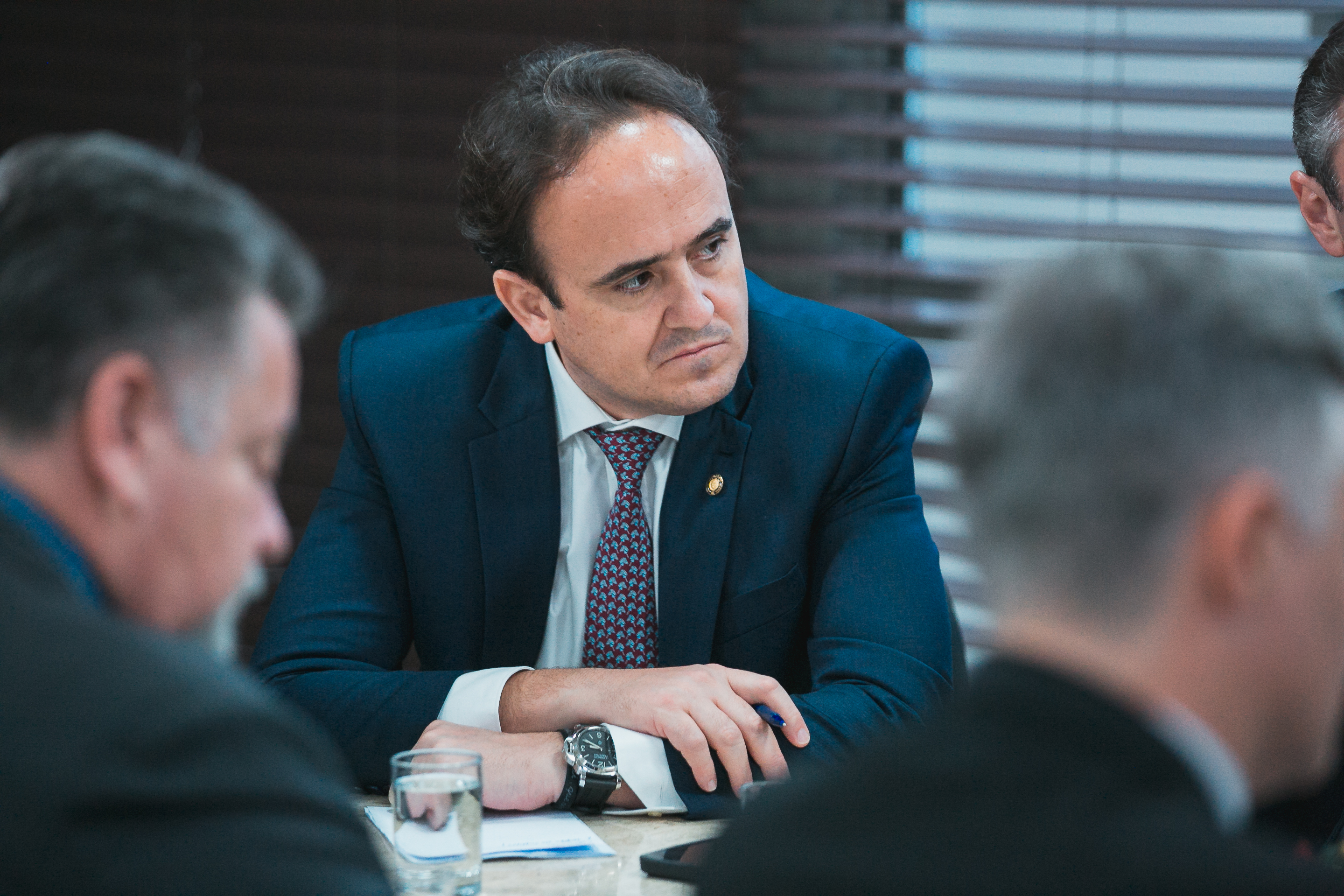 - Deputado Carlos Humberto (PL)