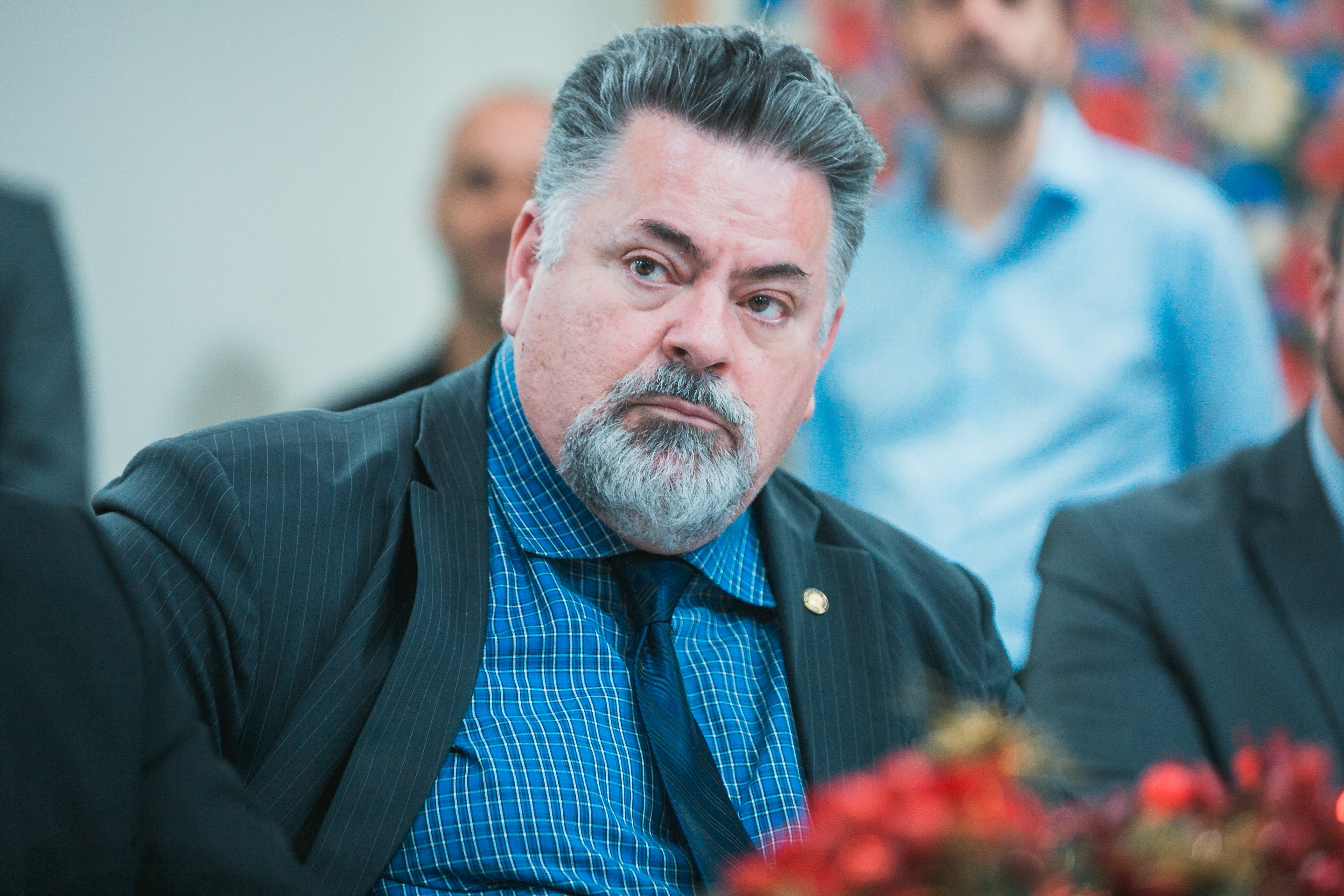- Deputado Sergio Motta (Republicanos)