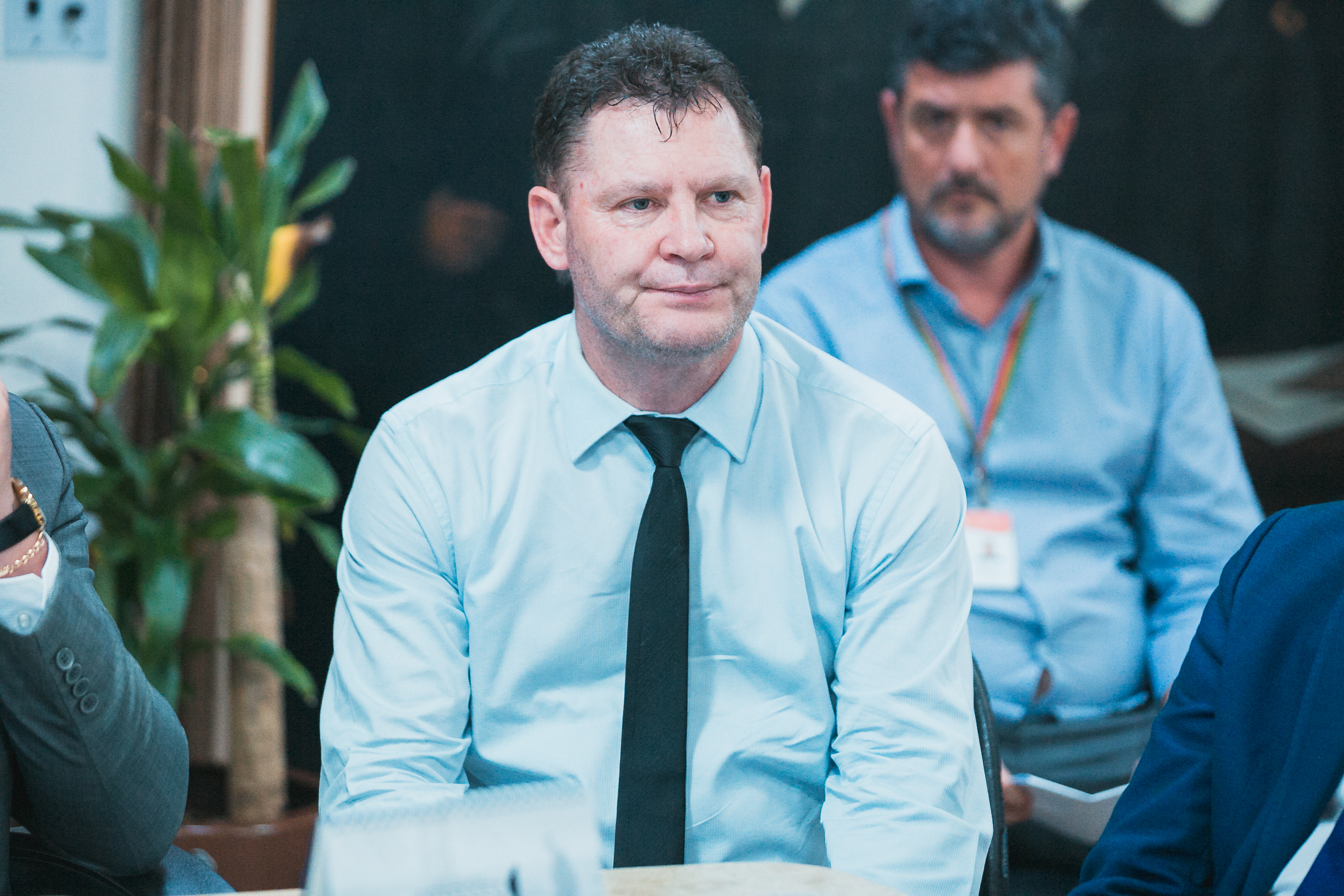 - Deputado Edilson Massoco (PL)