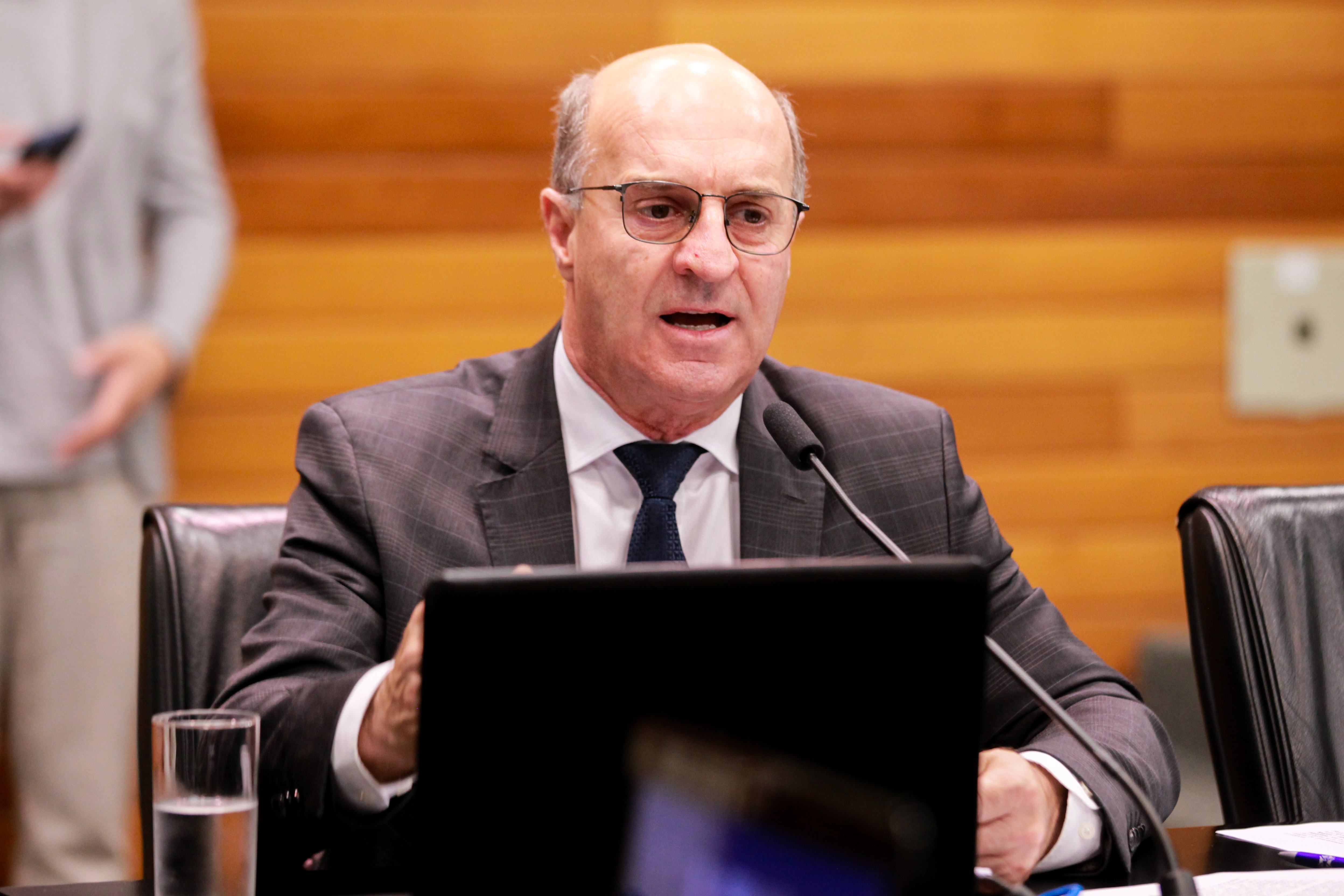 - Deputado José Milton Scheffer (PP)