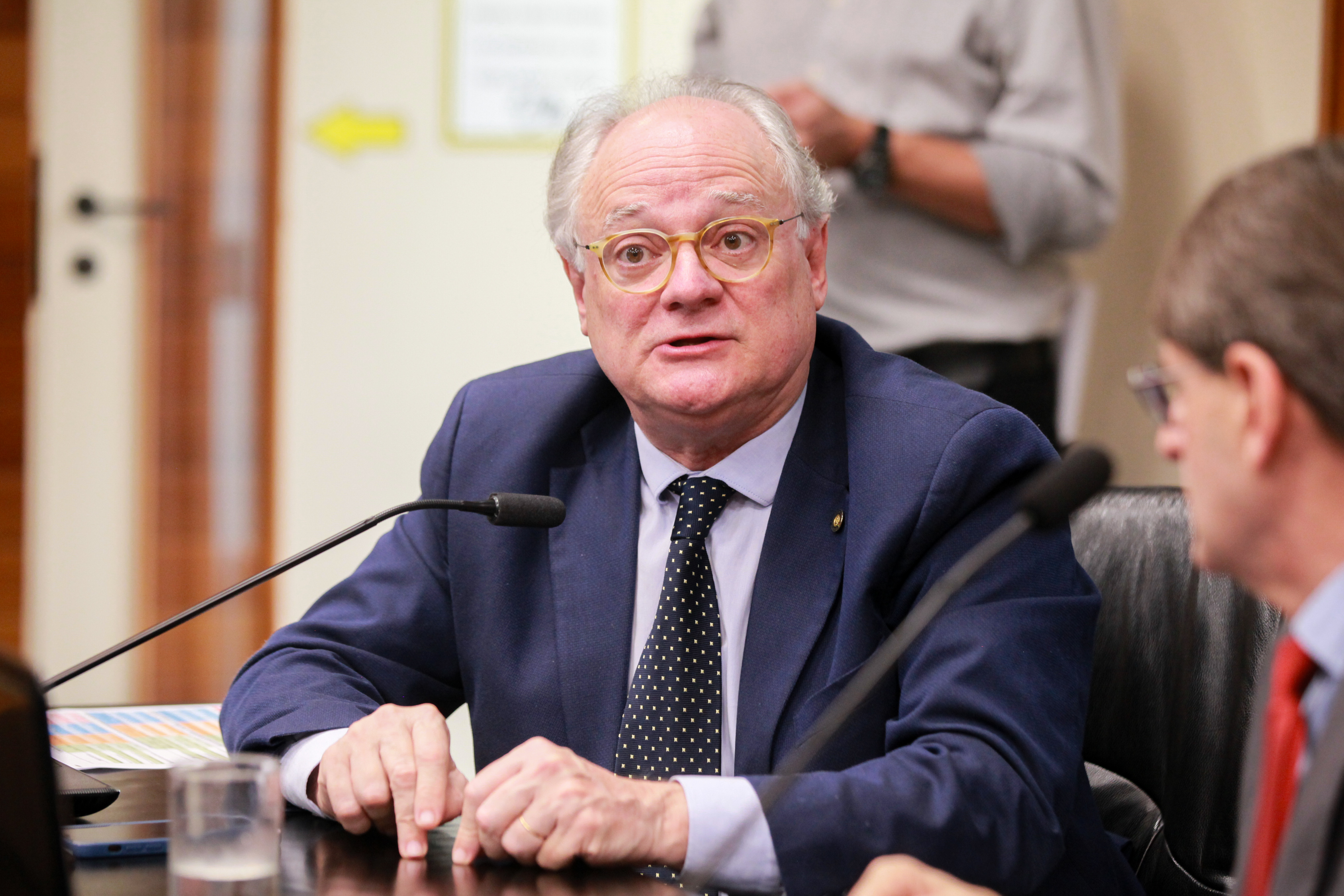 - Deputado Dr. Vicente Caropreso (PSDB)