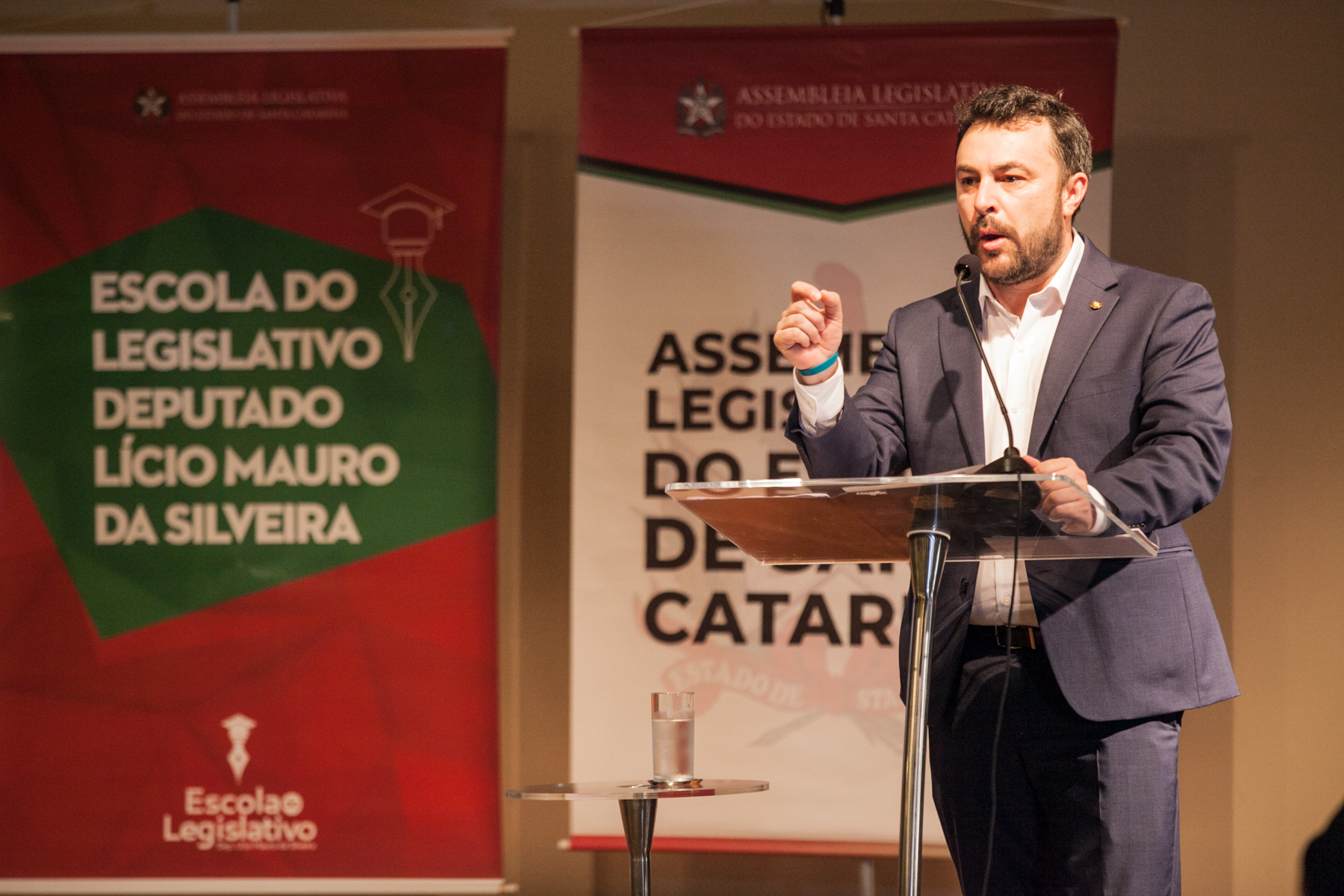 Deputado Marcius Machado (PL)