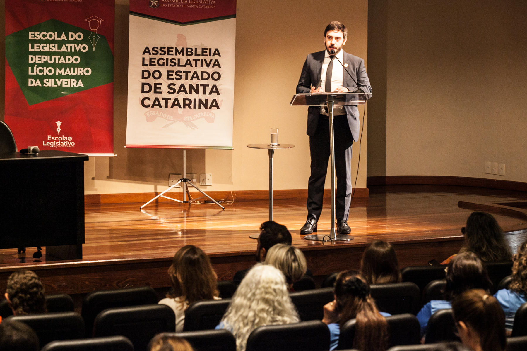Delegado Renan Pellenz Scandolara