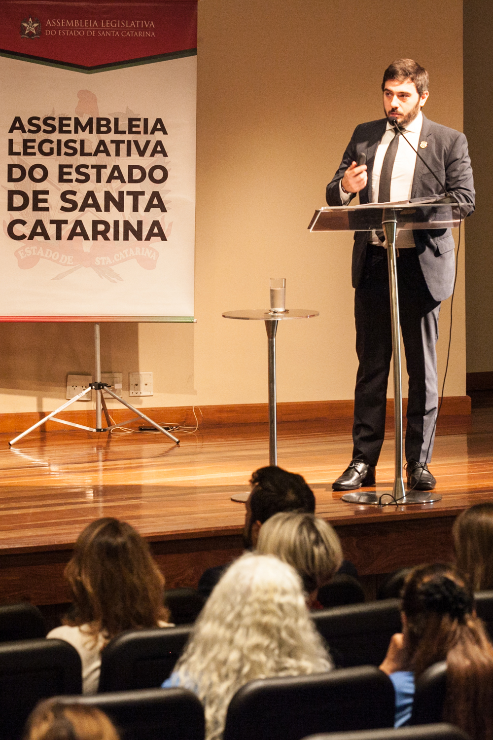 Delegado Renan Pellenz Scandolara