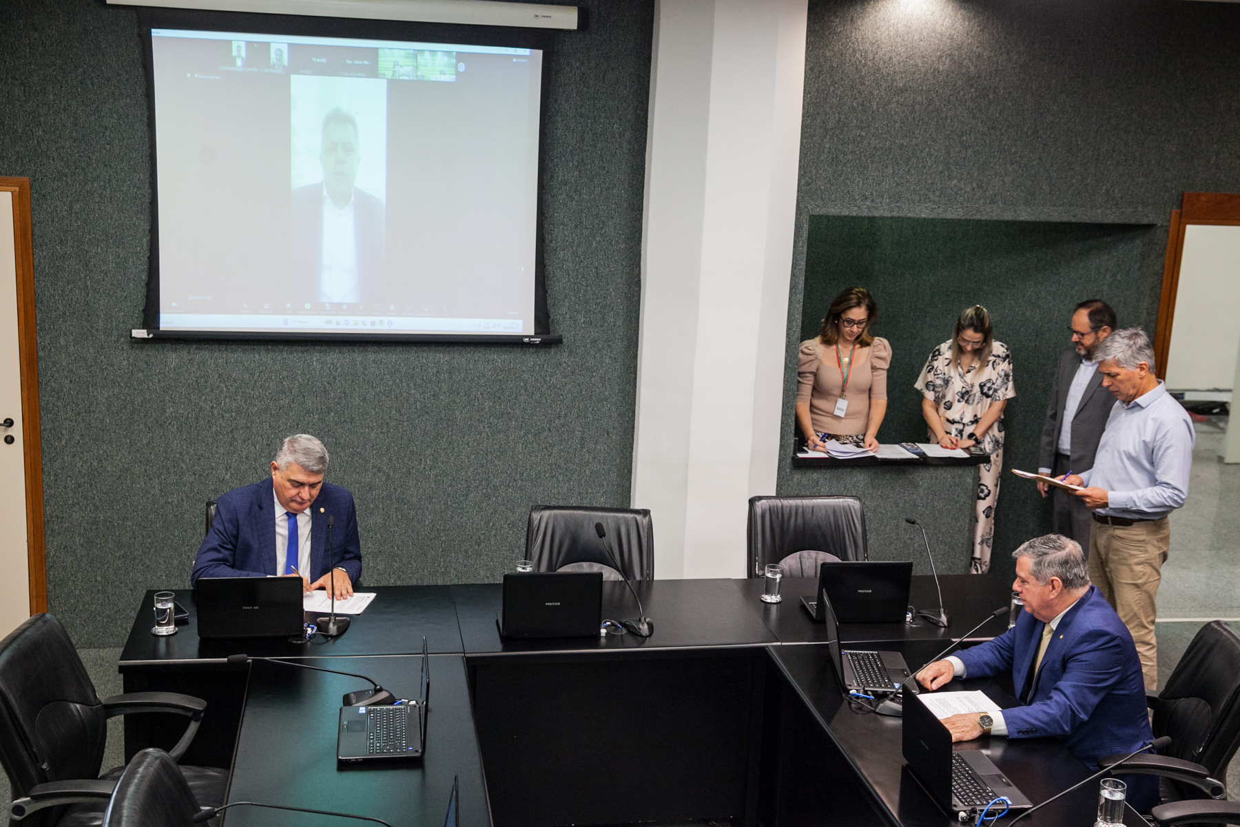 Comissão do Trabalho, Administração e Serviço Público