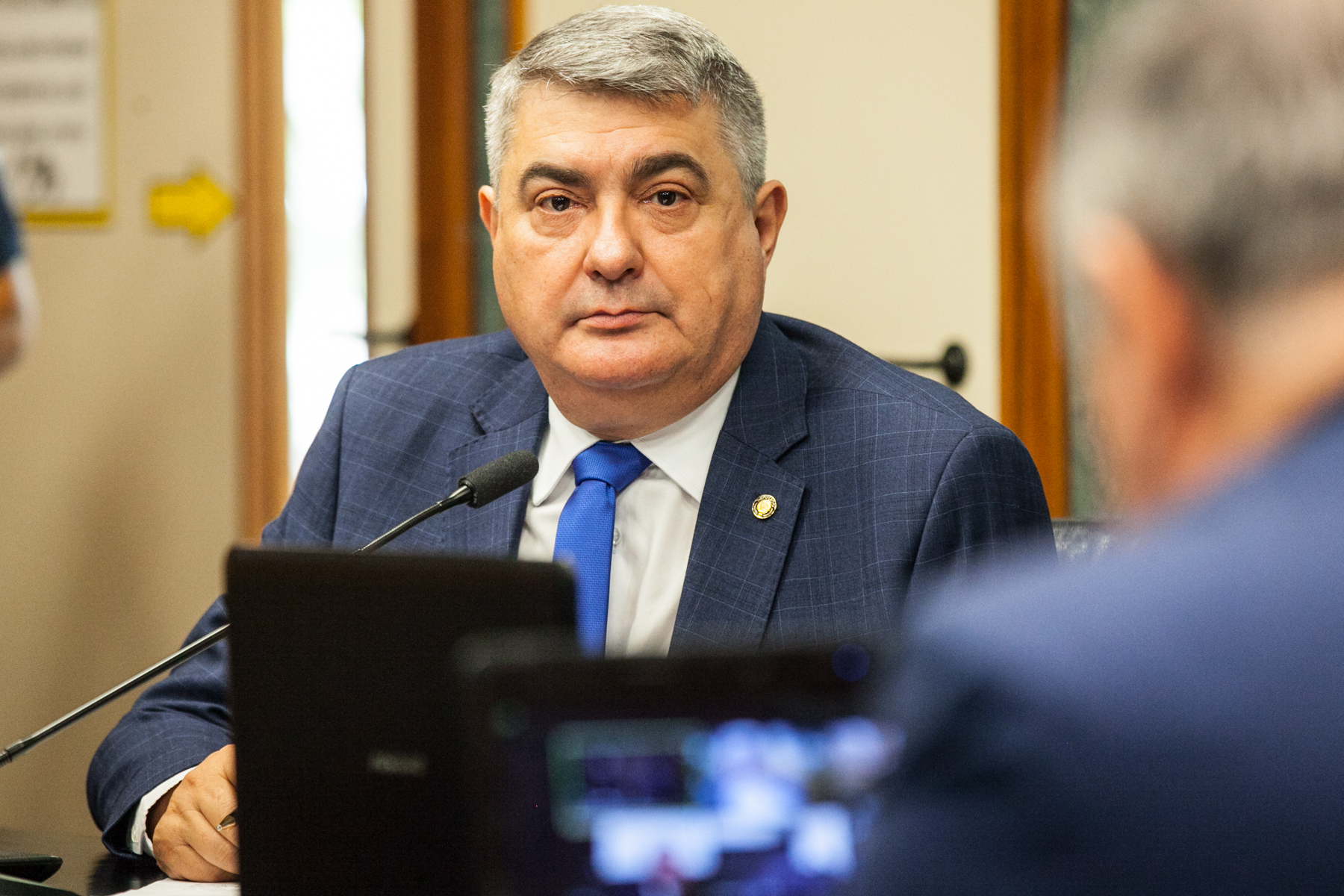 Deputado Antídio Lunelli (MDB)