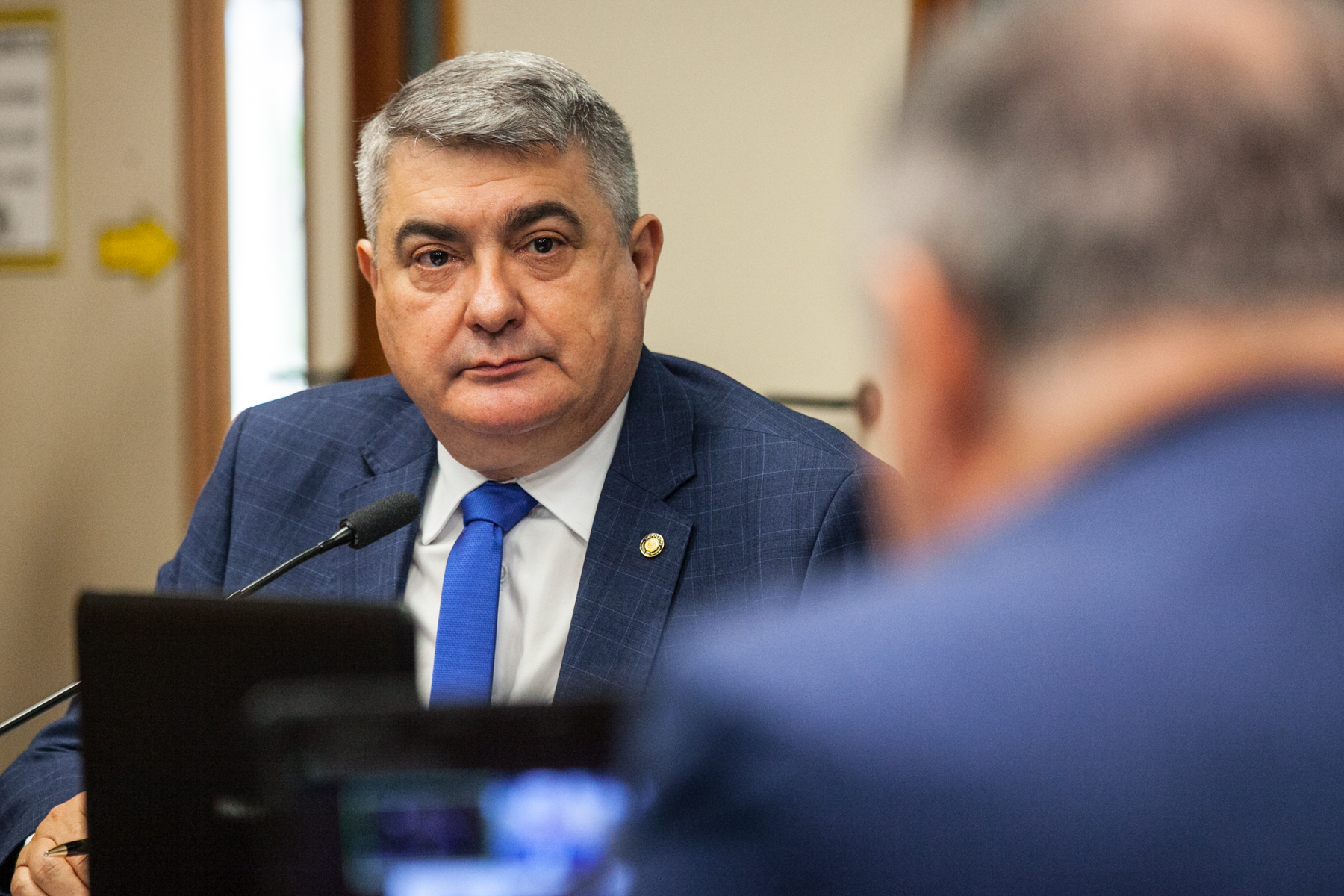 Deputado Antídio Lunelli (MDB)