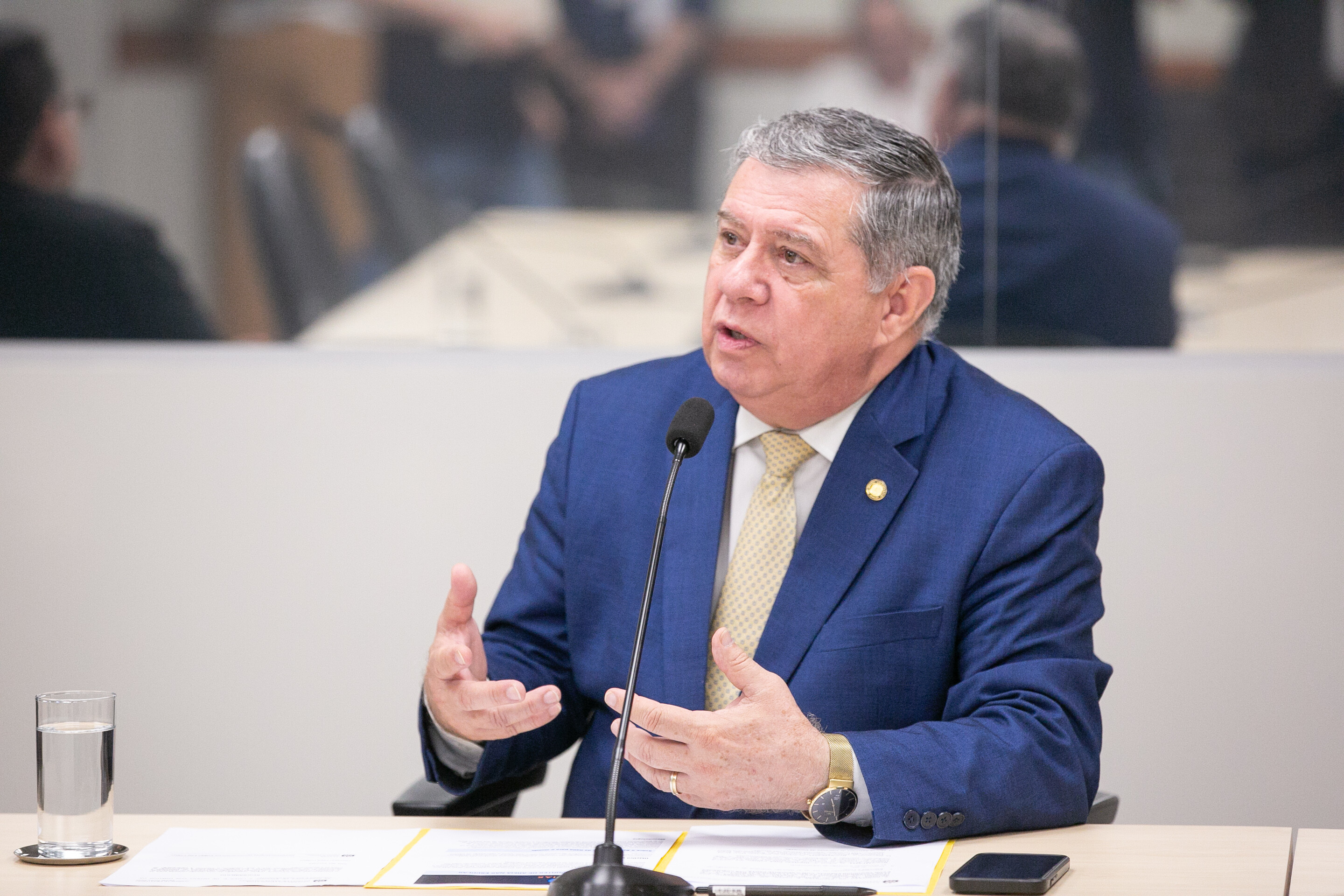 Deputado Mário Motta