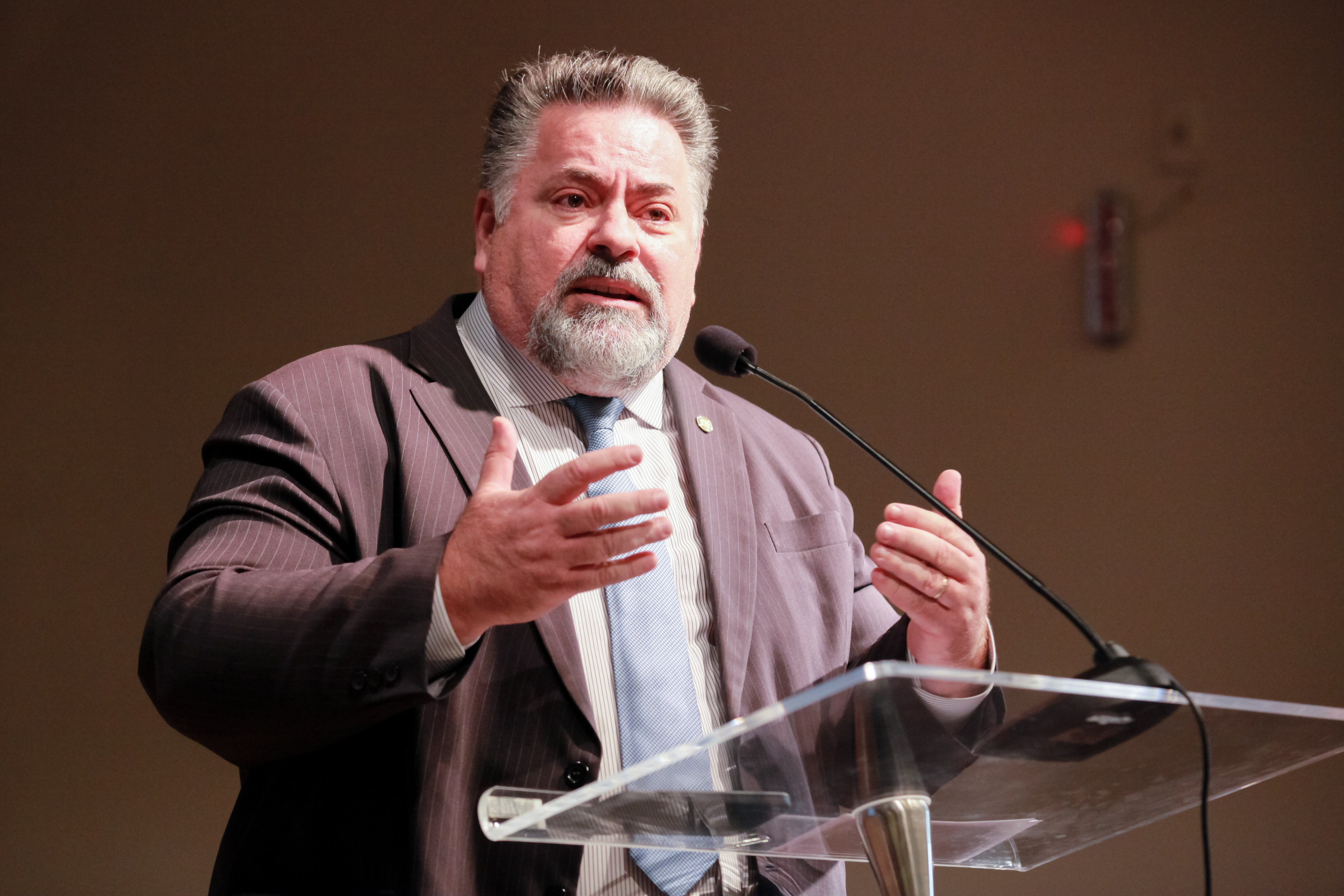 - Deputado Sergio Motta (Republicanos)