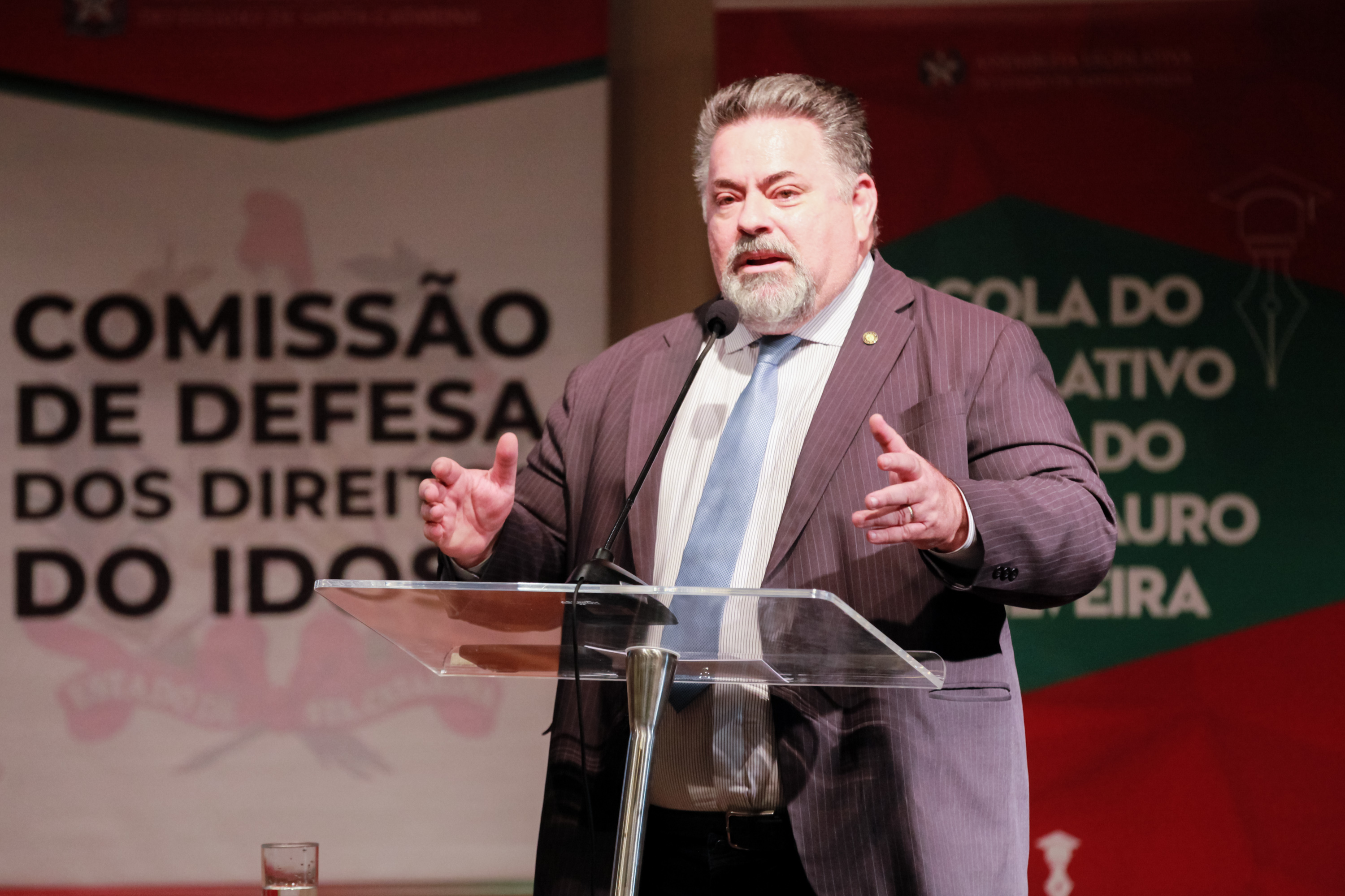 - Deputado Sergio Motta (Republicanos)