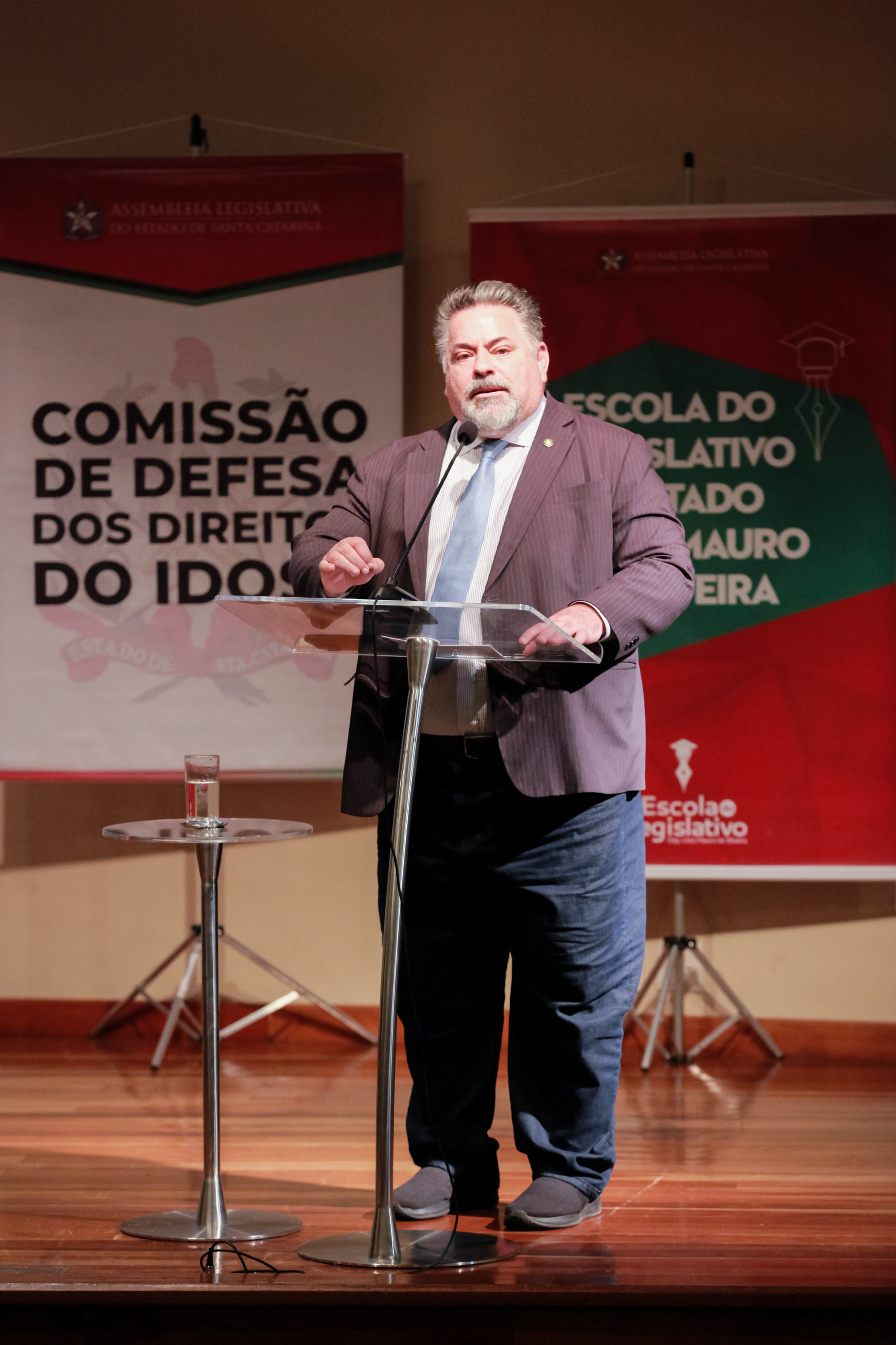 - Deputado Sergio Motta (Republicanos)