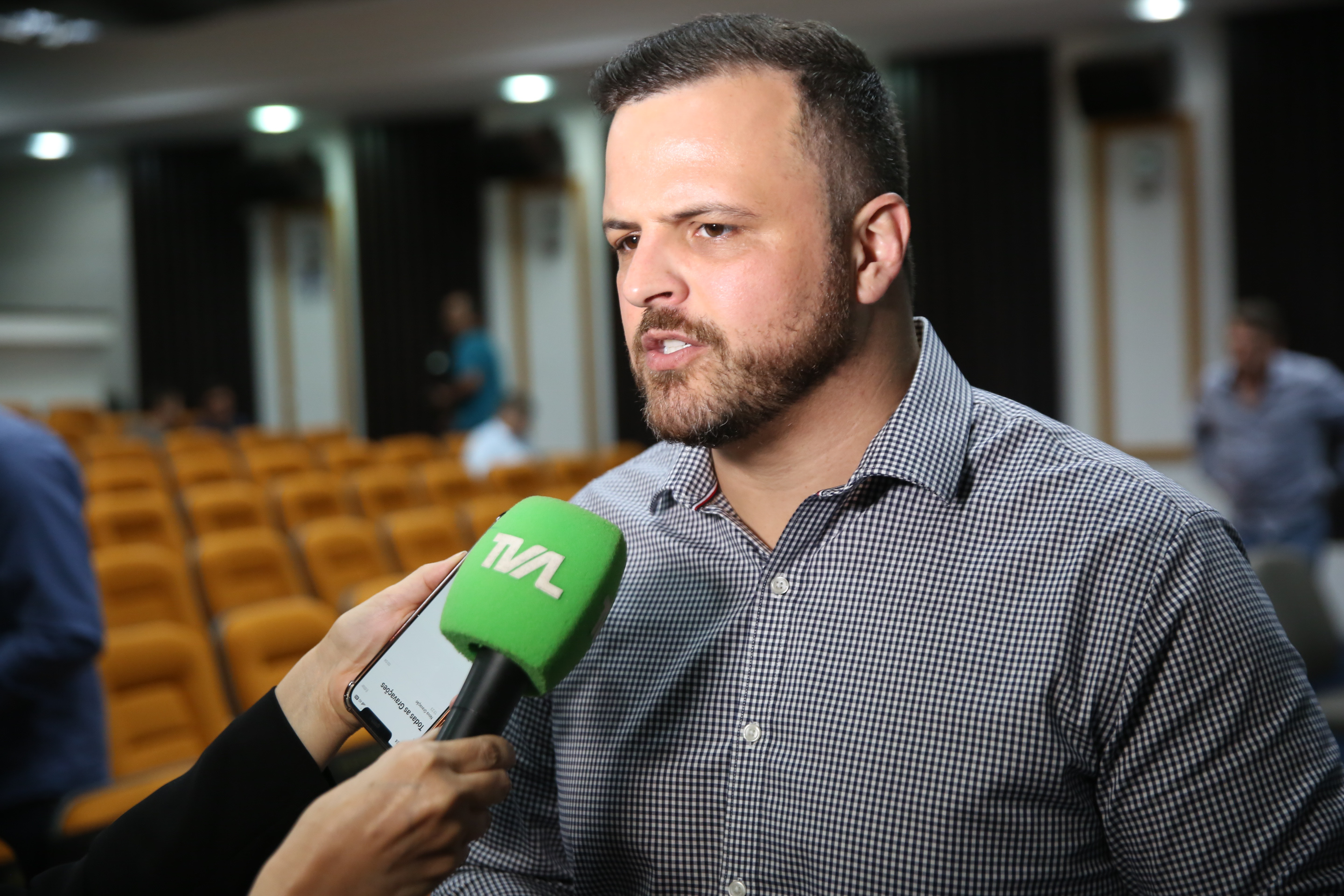 - Deputado Lucas Neves (Podemos)