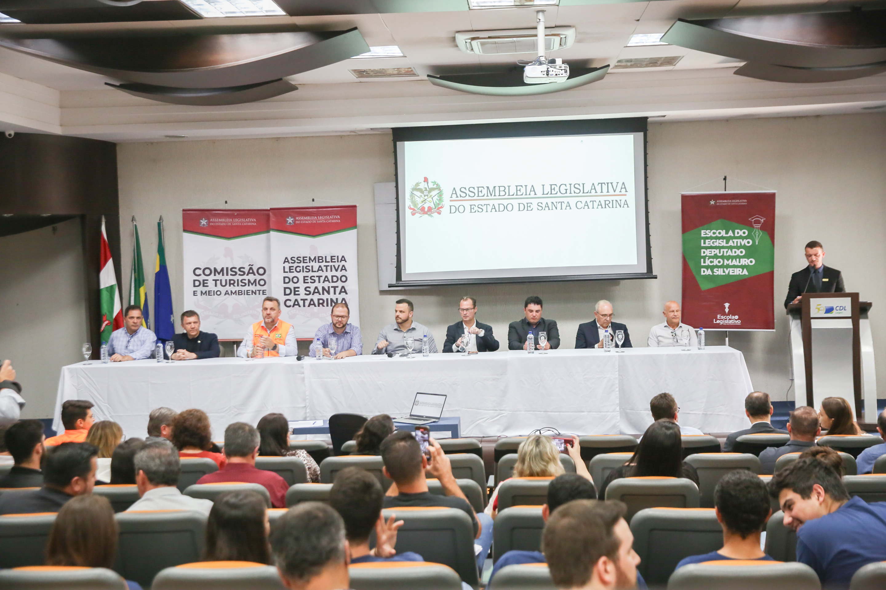SEMINÁRIO – Conect Serra – Unindo Turismo e Negócios