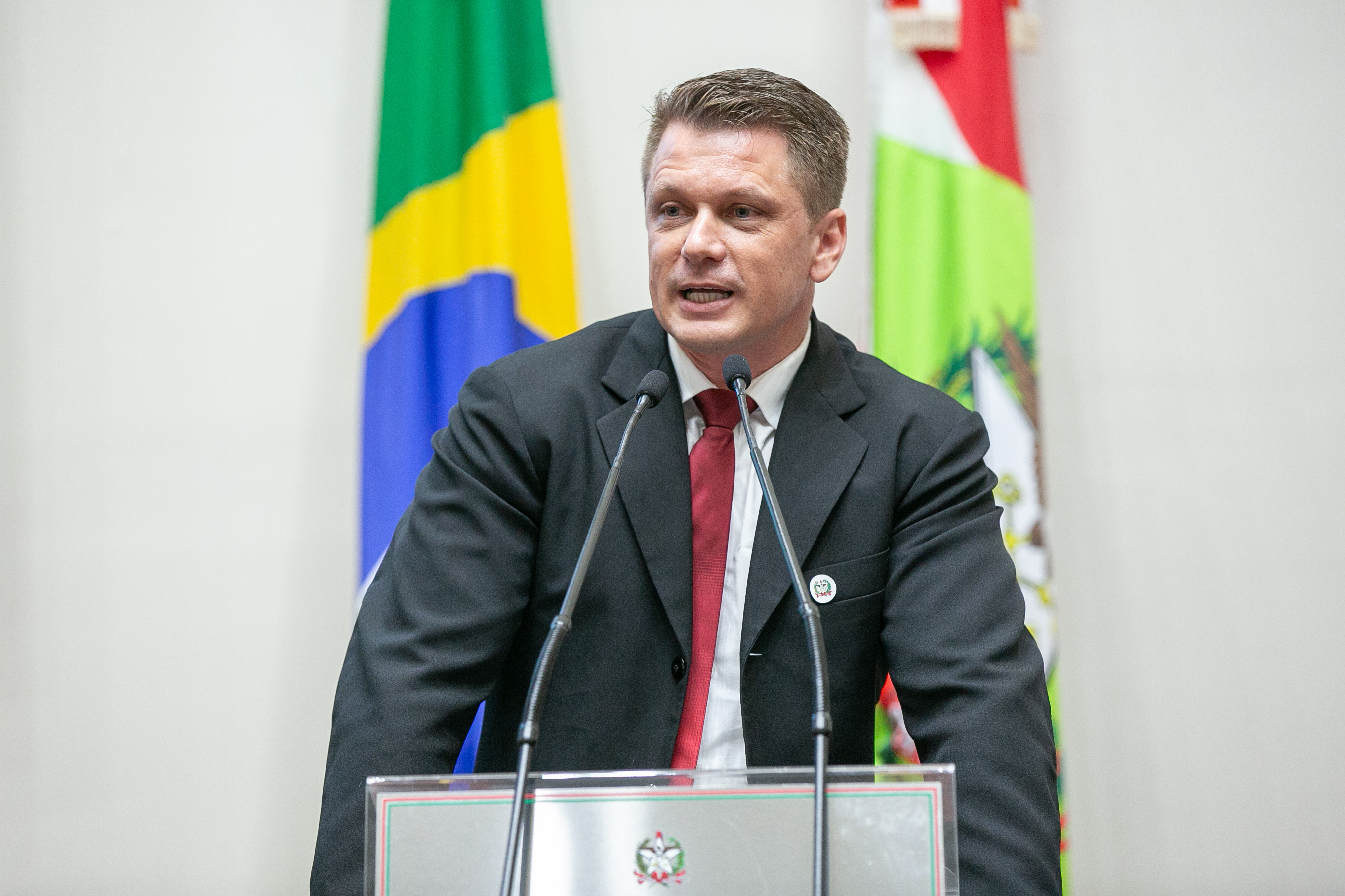 Marlon Antônio Gasparin - COORDENADOR DA INTERCEL