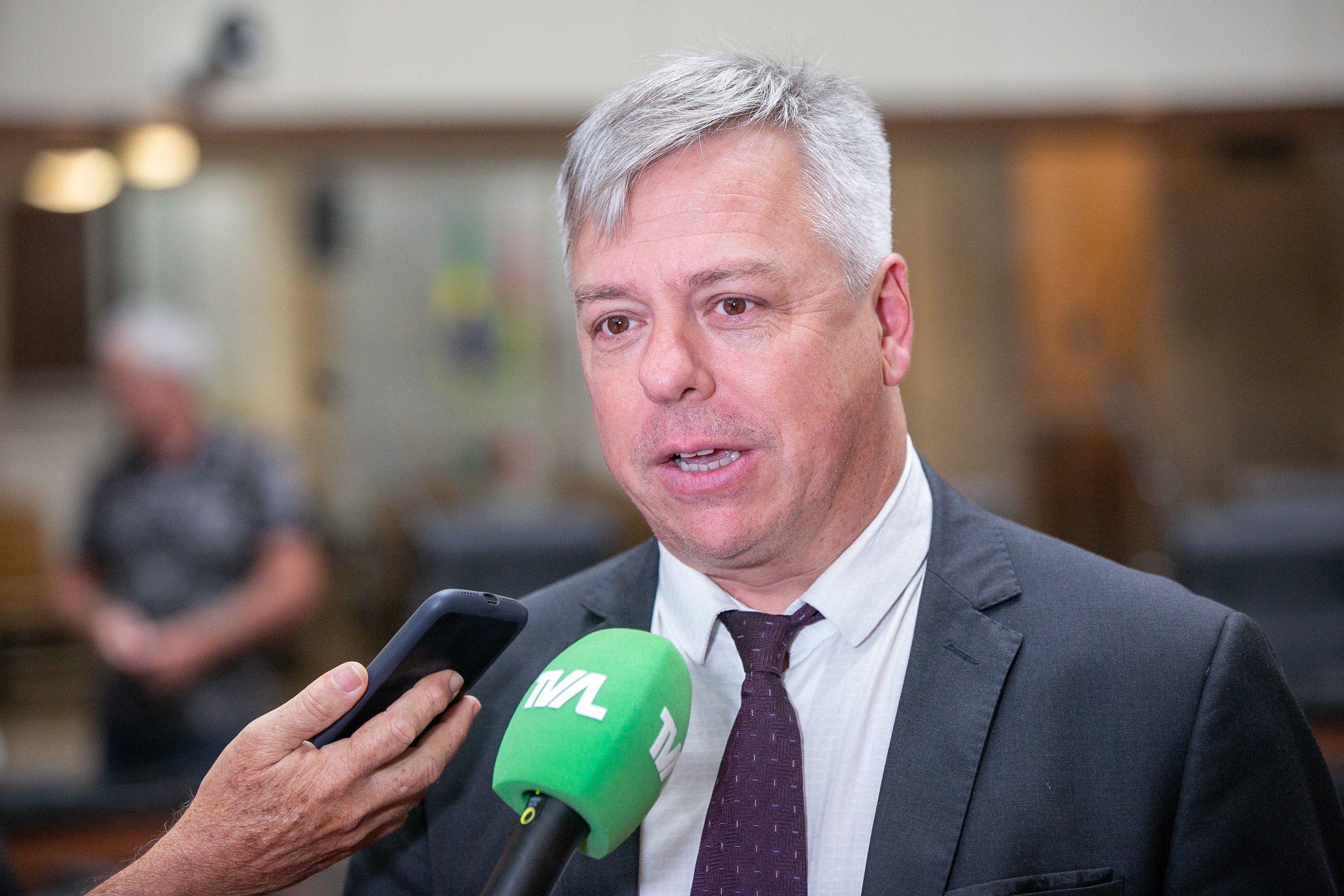 - Deputado Fabiano da Luz (PT)