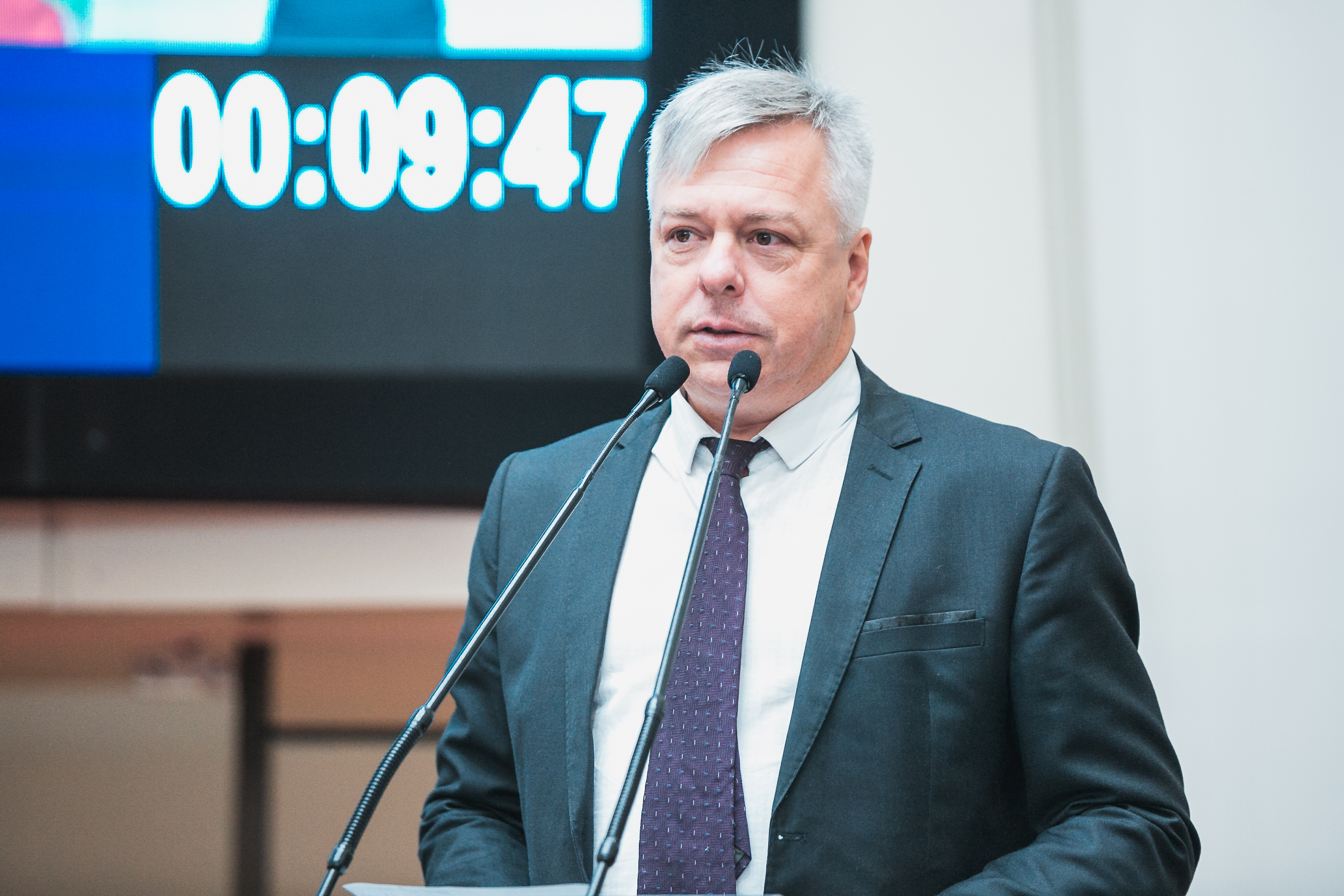 - Deputado Fabiano da Luz (PT)