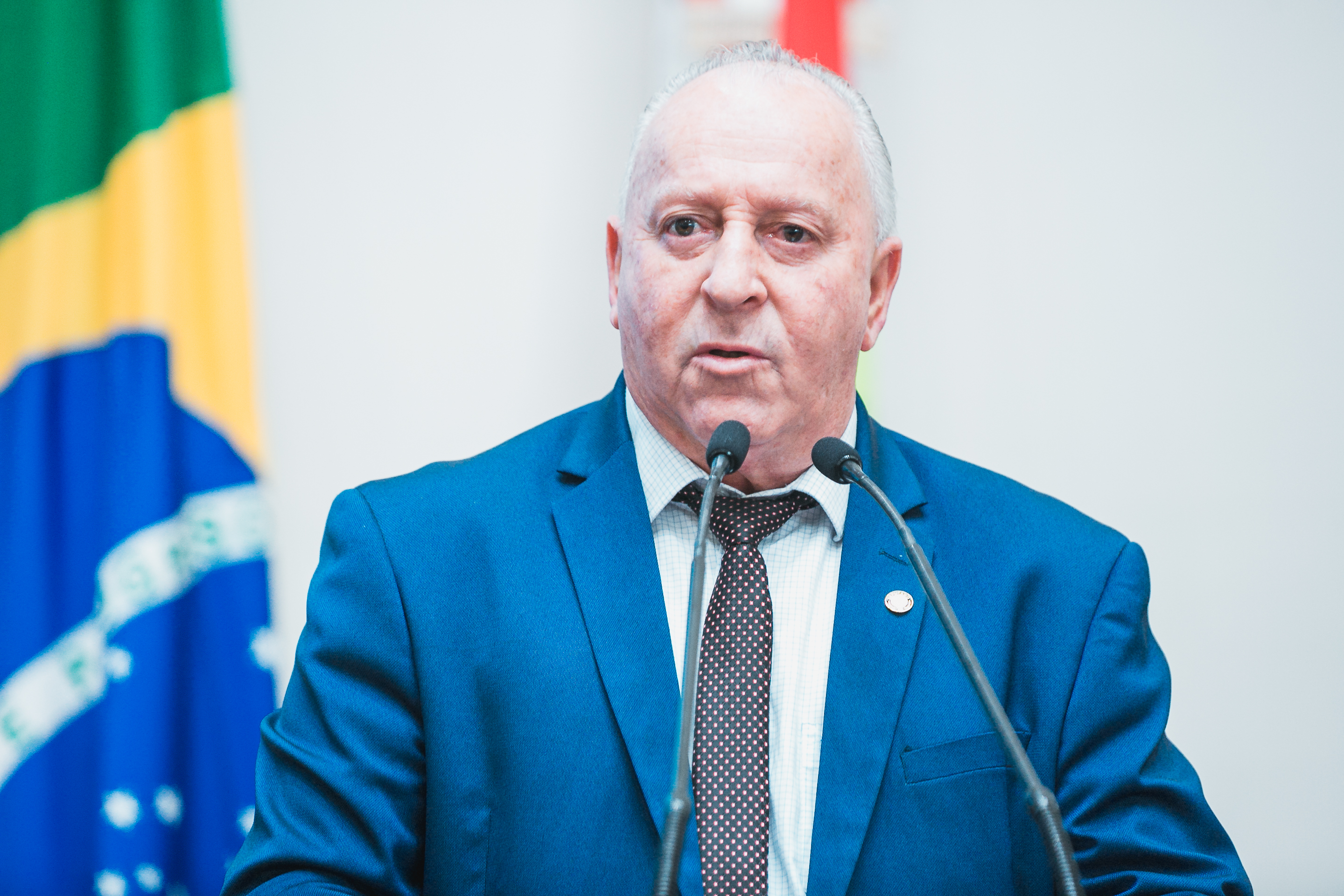 - Deputado Oscar Gutz (PL)