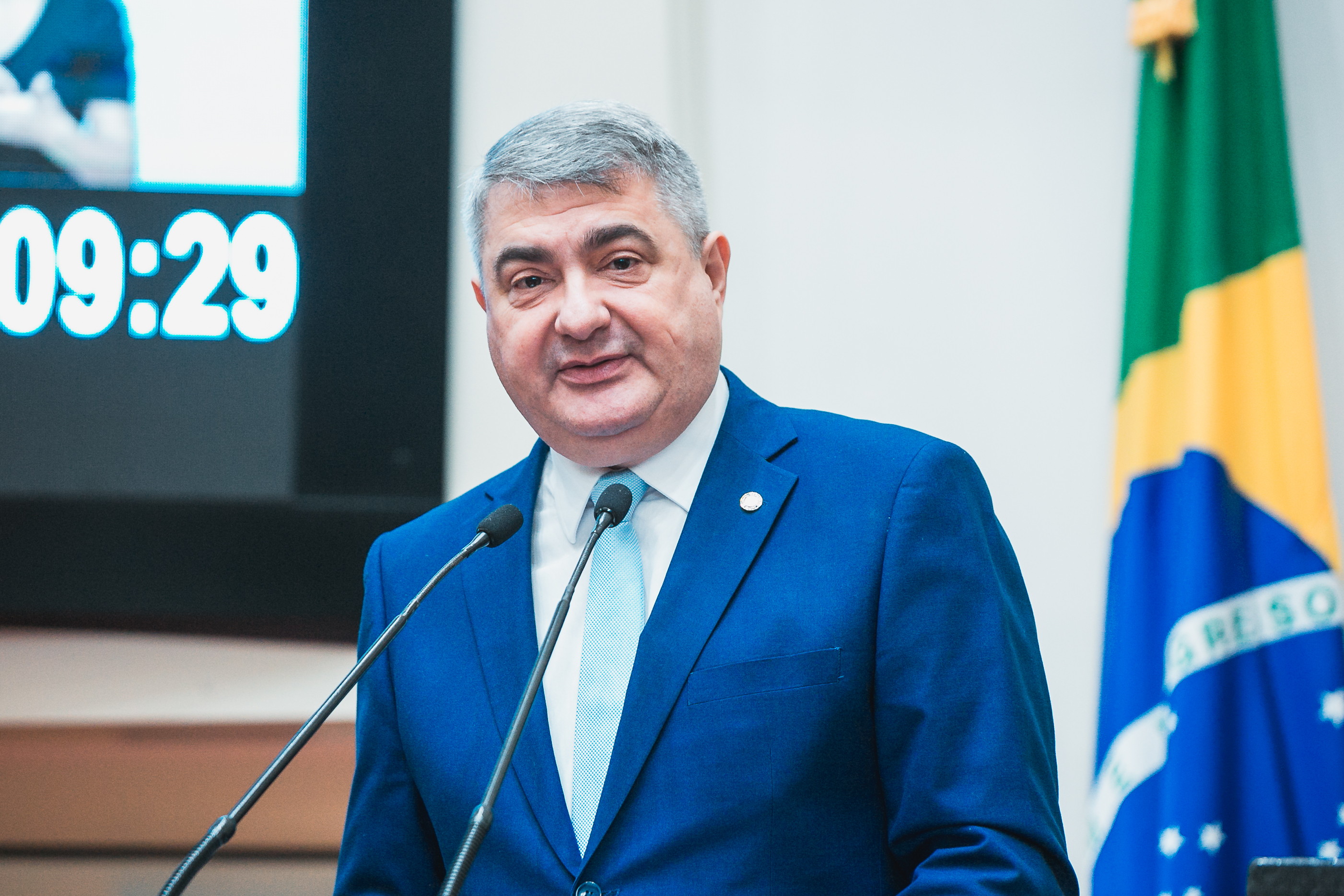 - Deputado Antídio Lunelli (MDB)