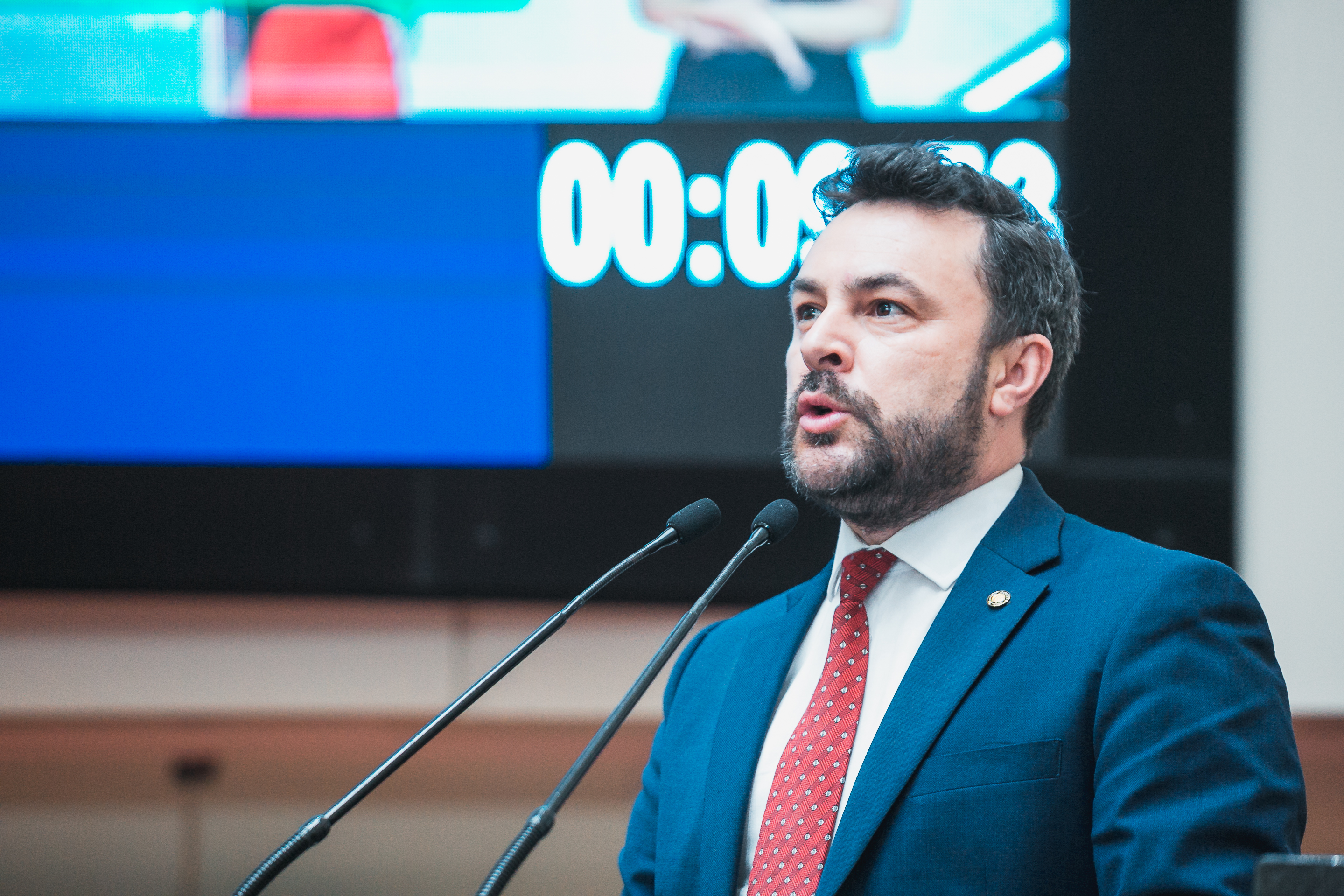 - Deputado Marcius Machado (PL)