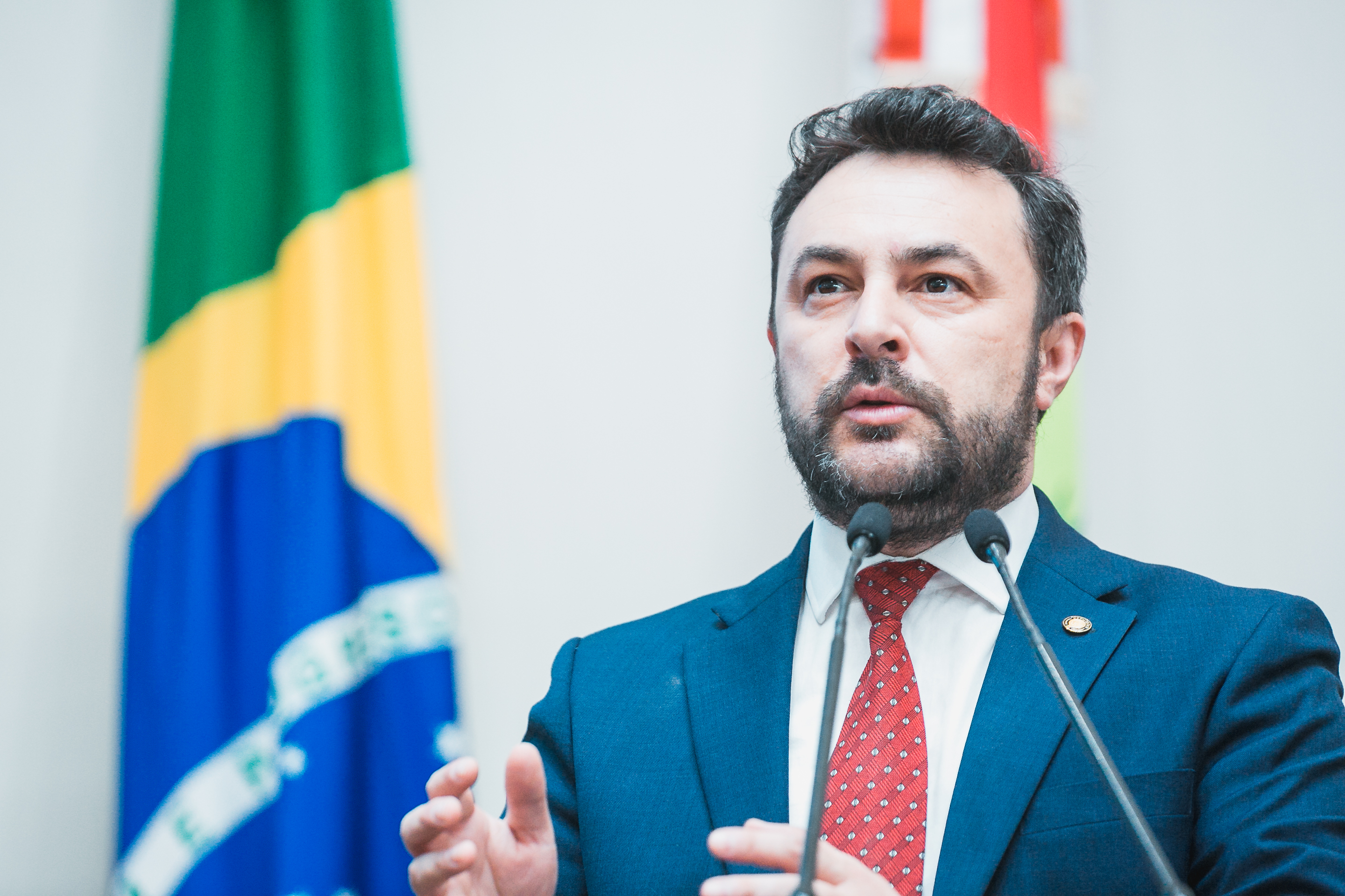 - Deputado Marcius Machado (PL)