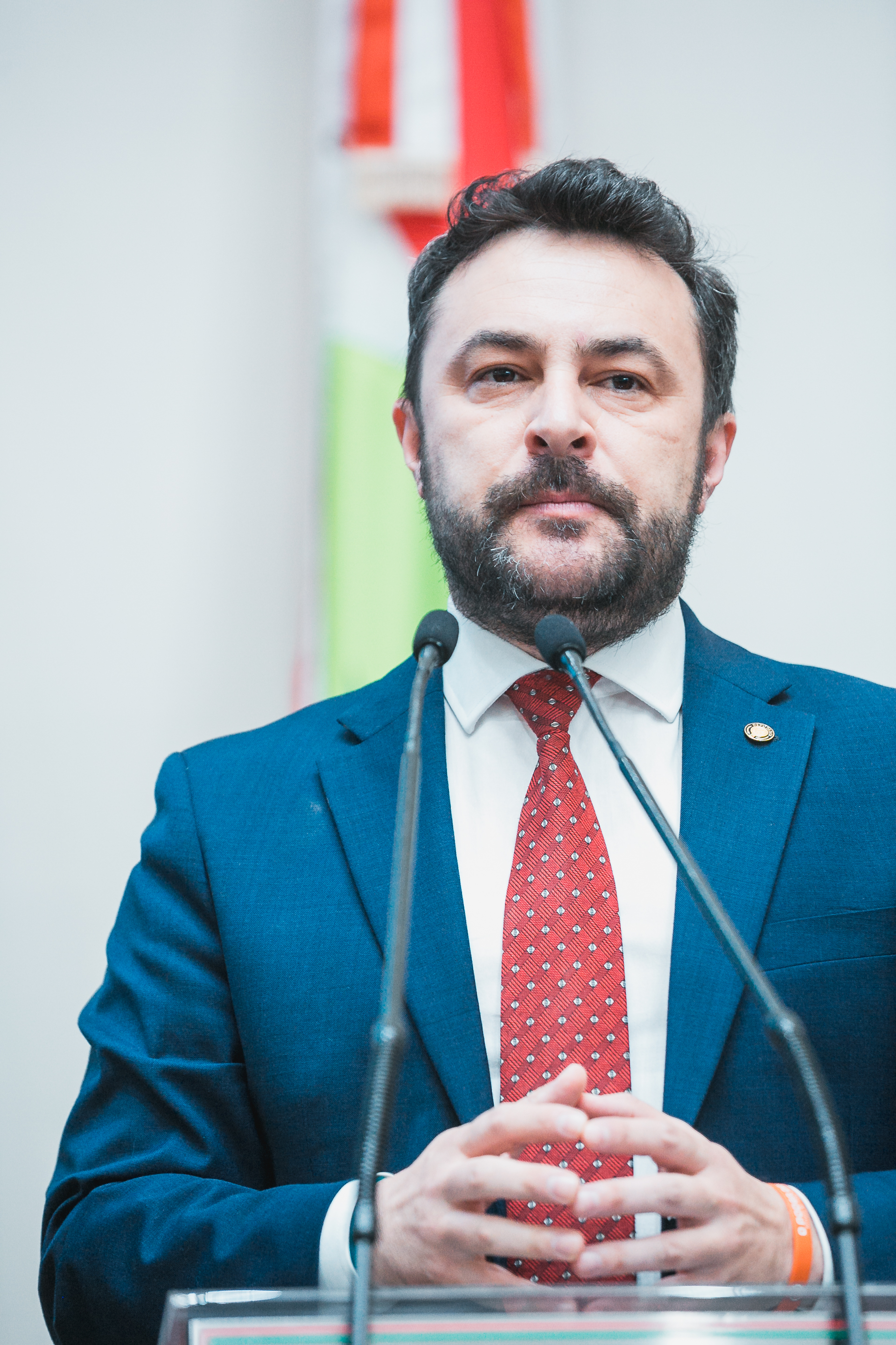 - Deputado Marcius Machado (PL)