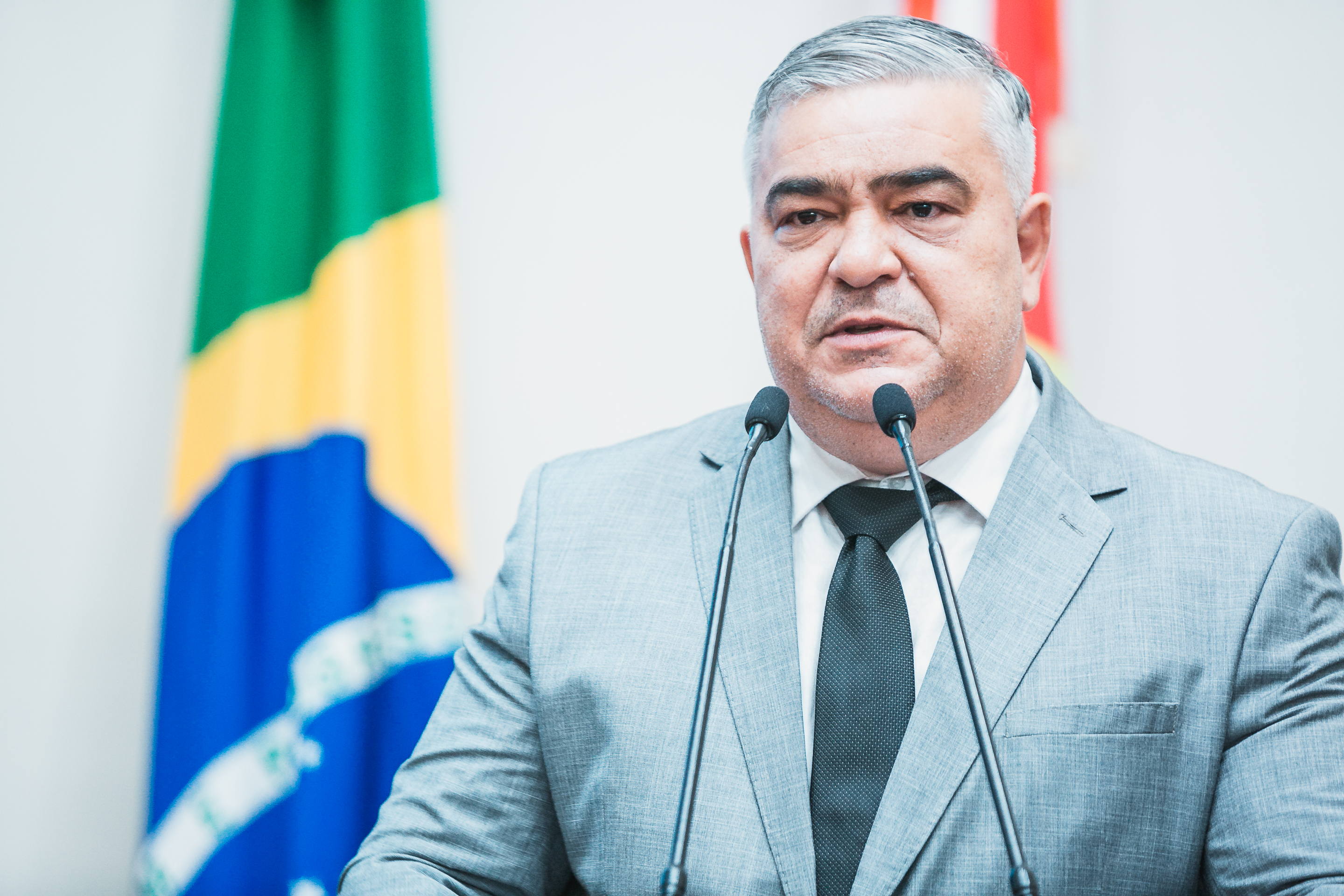 - Deputado Sargento Lima (PL)