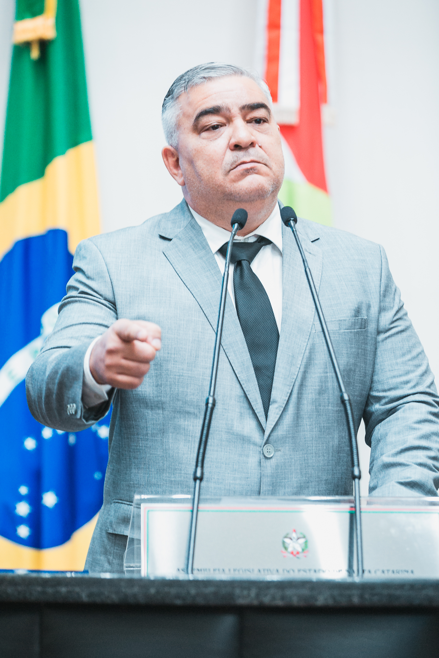 - Deputado Sargento Lima (PL)