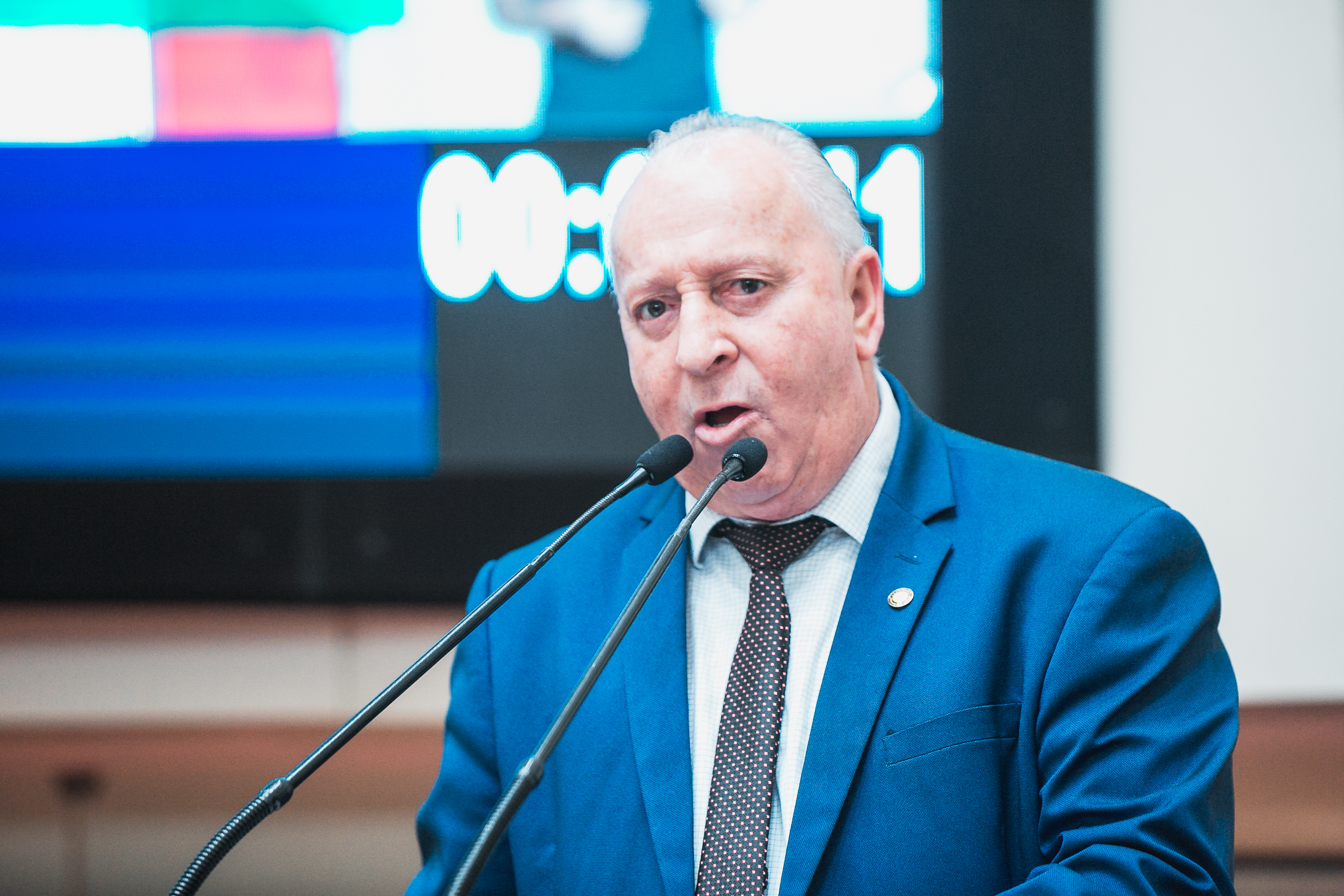 - Deputado Oscar Gutz (PL)