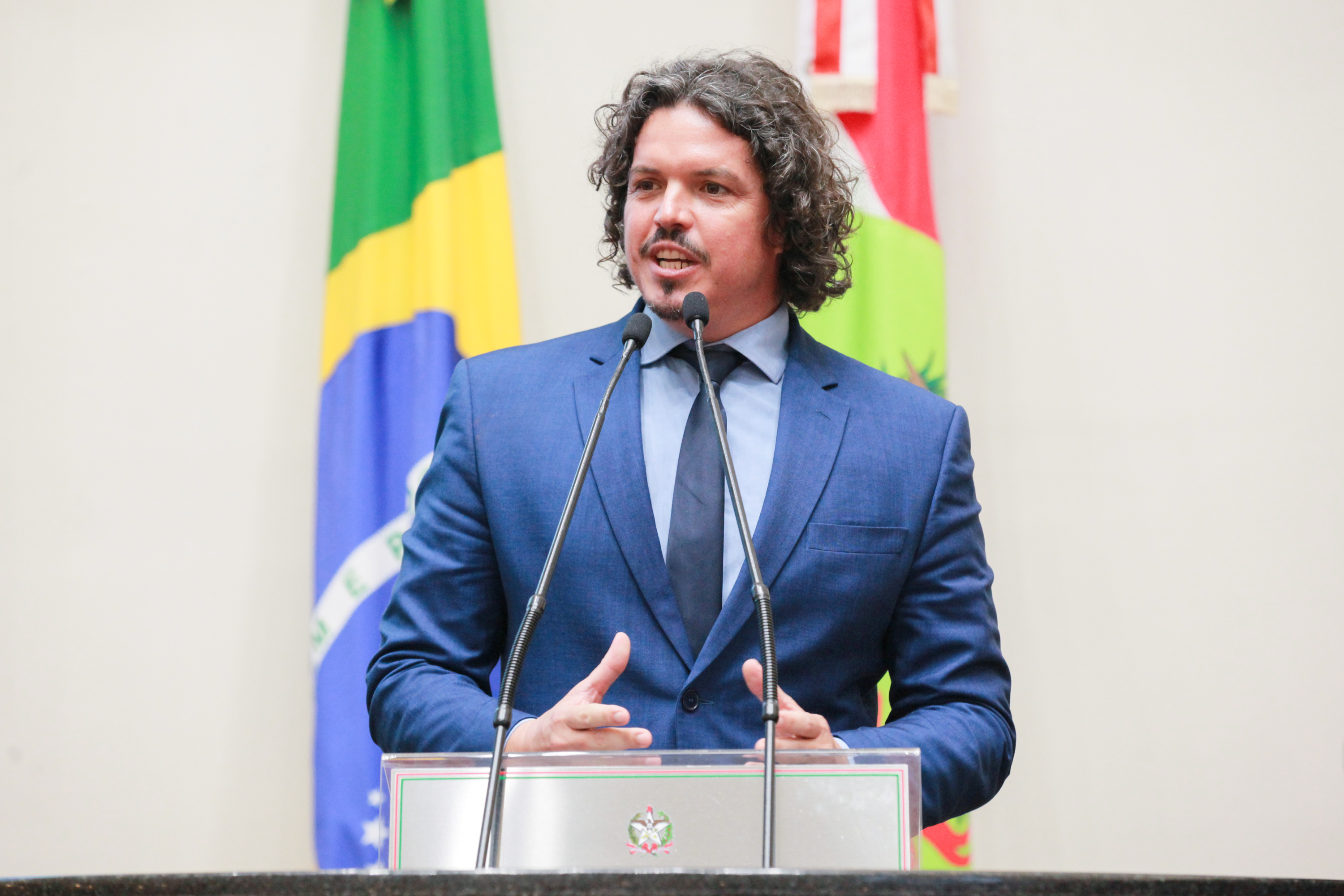 - Deputado Marquito (PSOL)