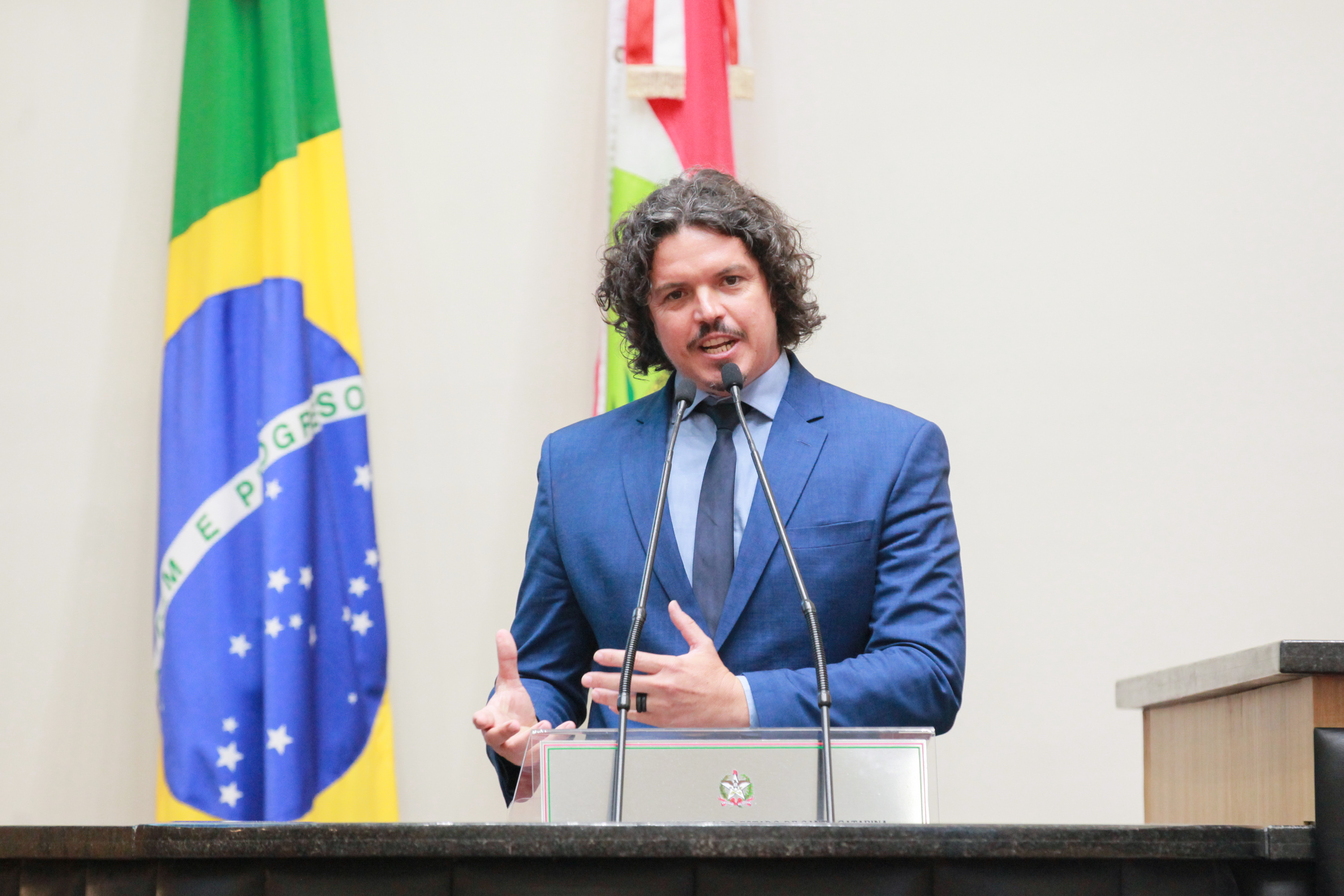 - Deputado Marquito (PSOL)