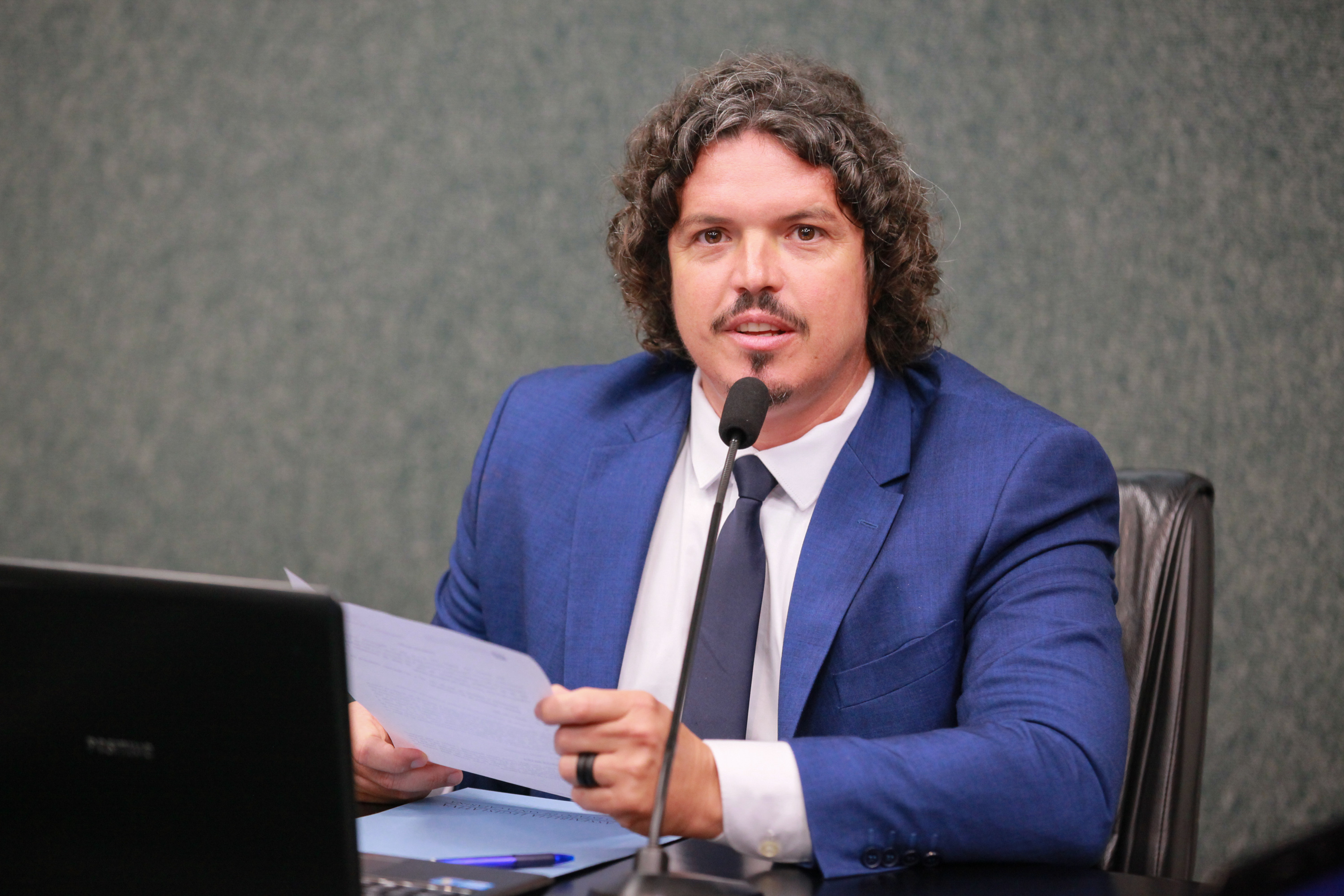 - Deputado Marquito (PSOL)