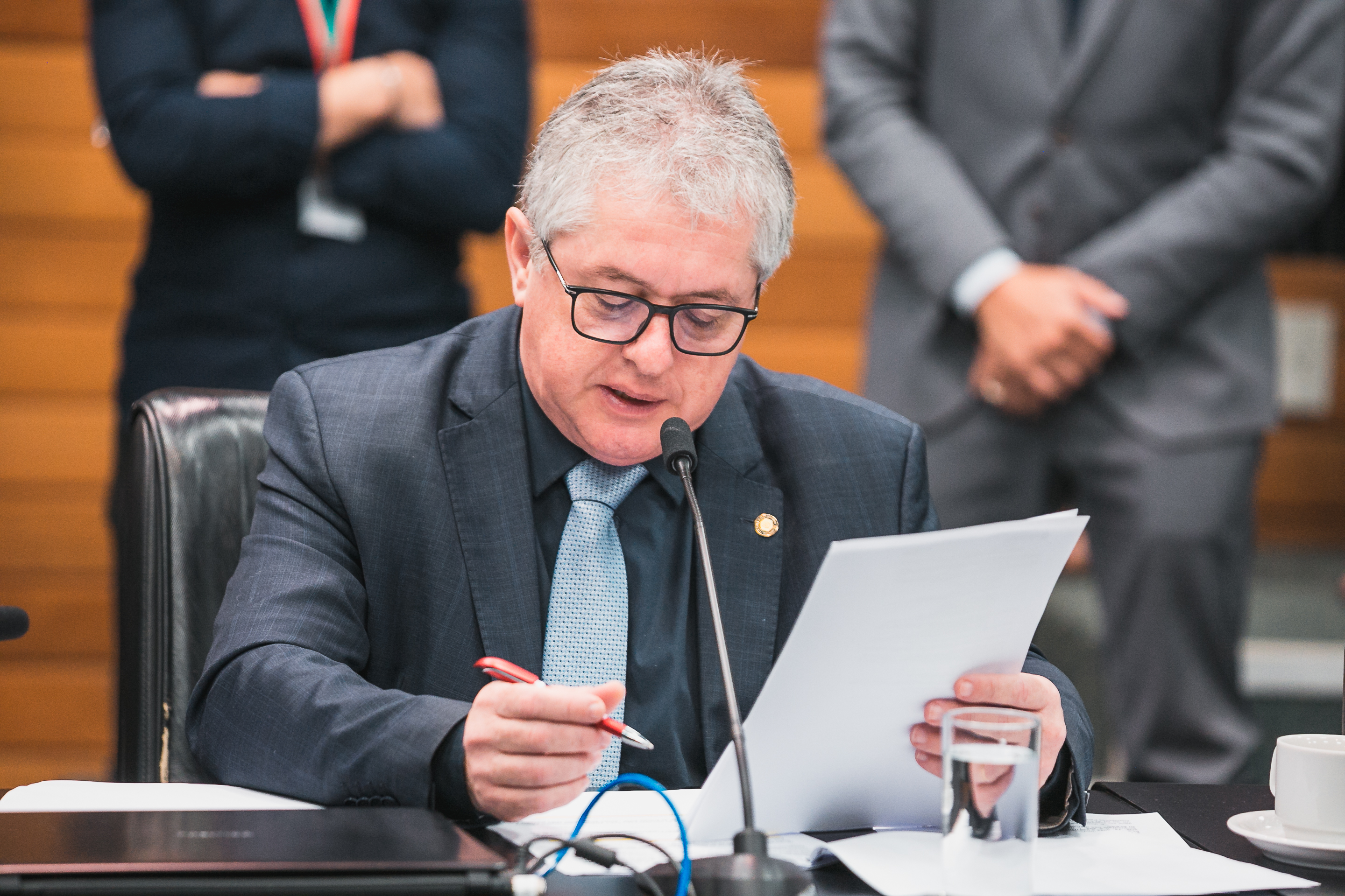 - Deputado Thiago Zilli (MDB)