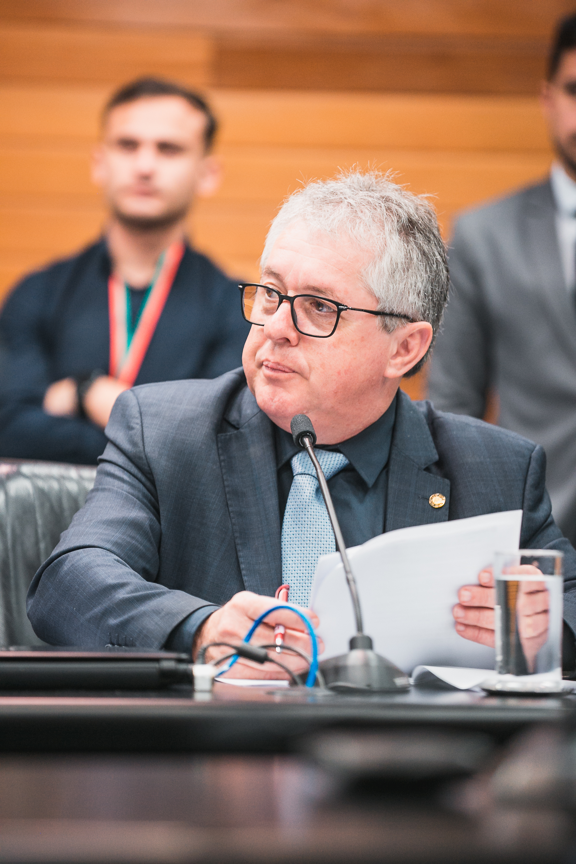 - Deputado Thiago Zilli (MDB)