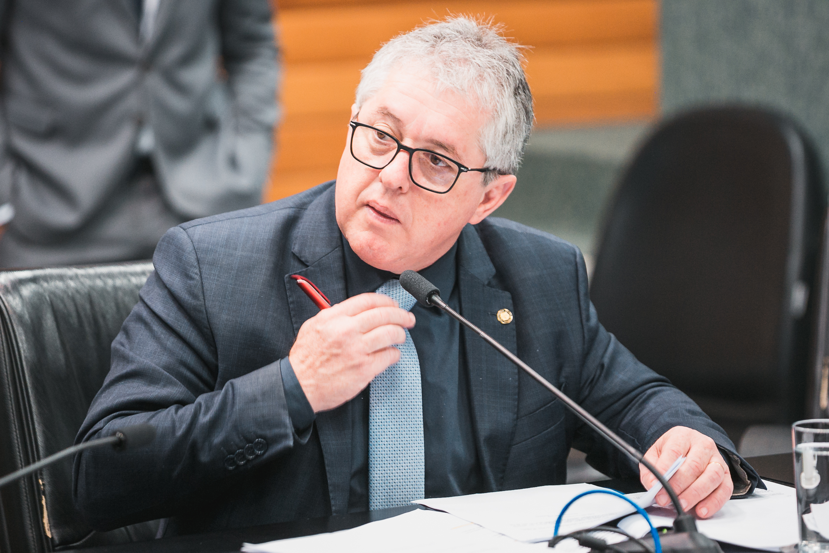- Deputado Thiago Zilli (MDB)