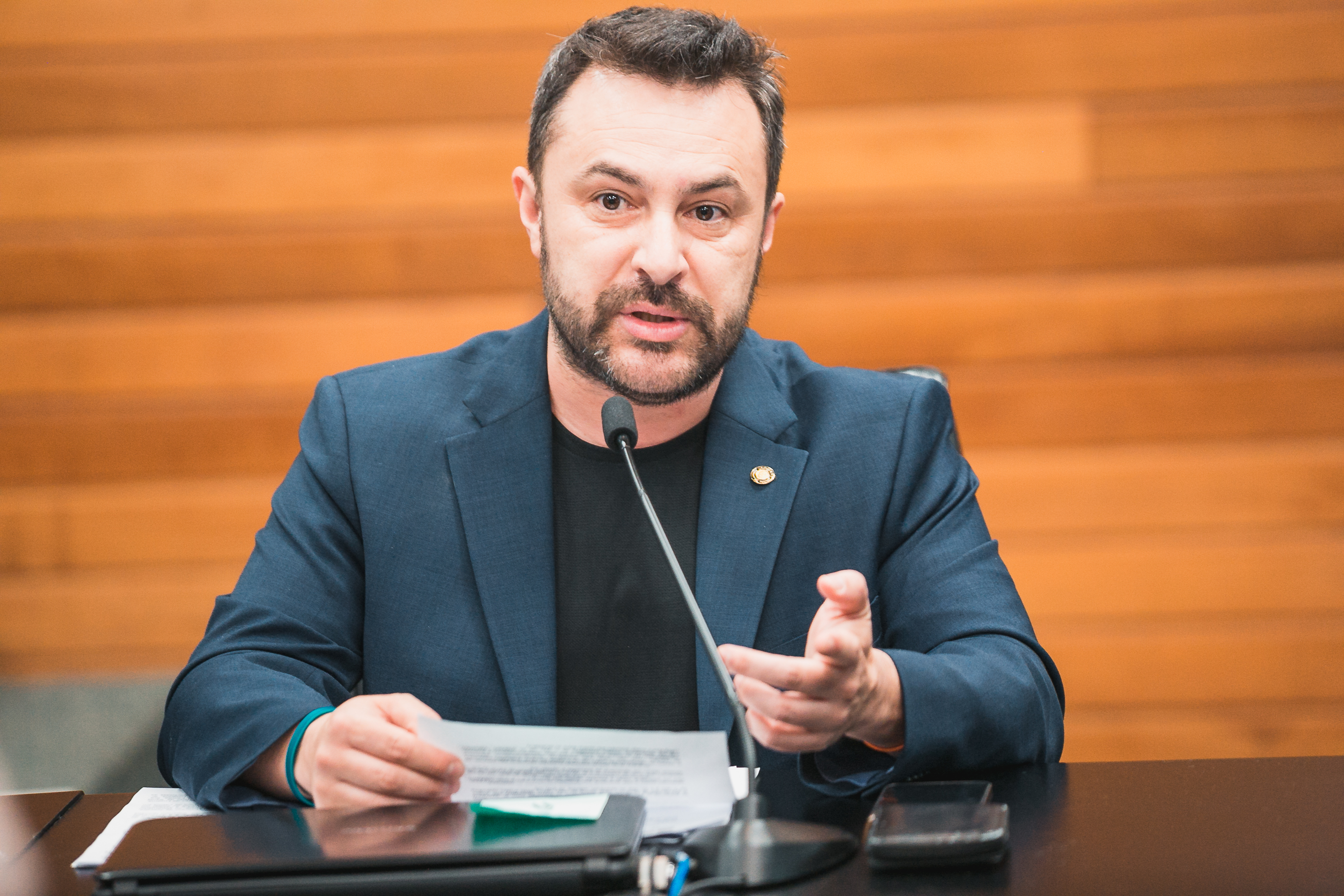 - Deputado Marcius Machado (PL)