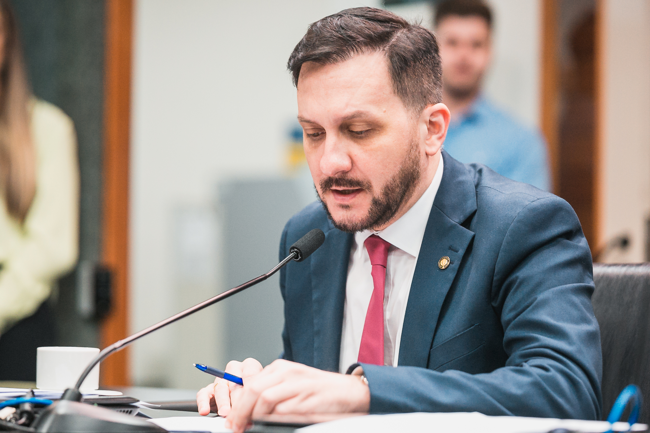 - Deputado Pepê Collaço (PP)
