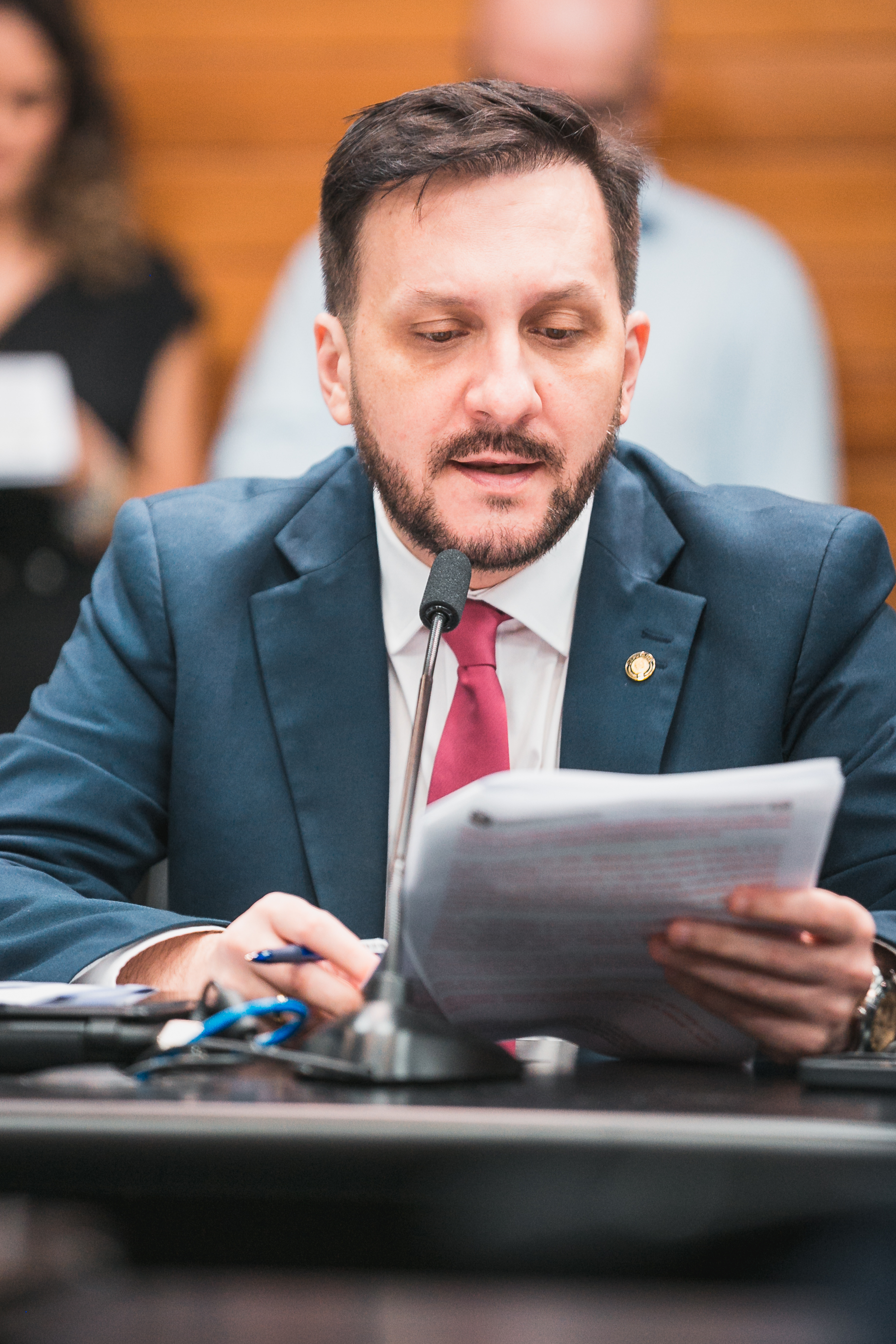 - Deputado Pepê Collaço (PP)