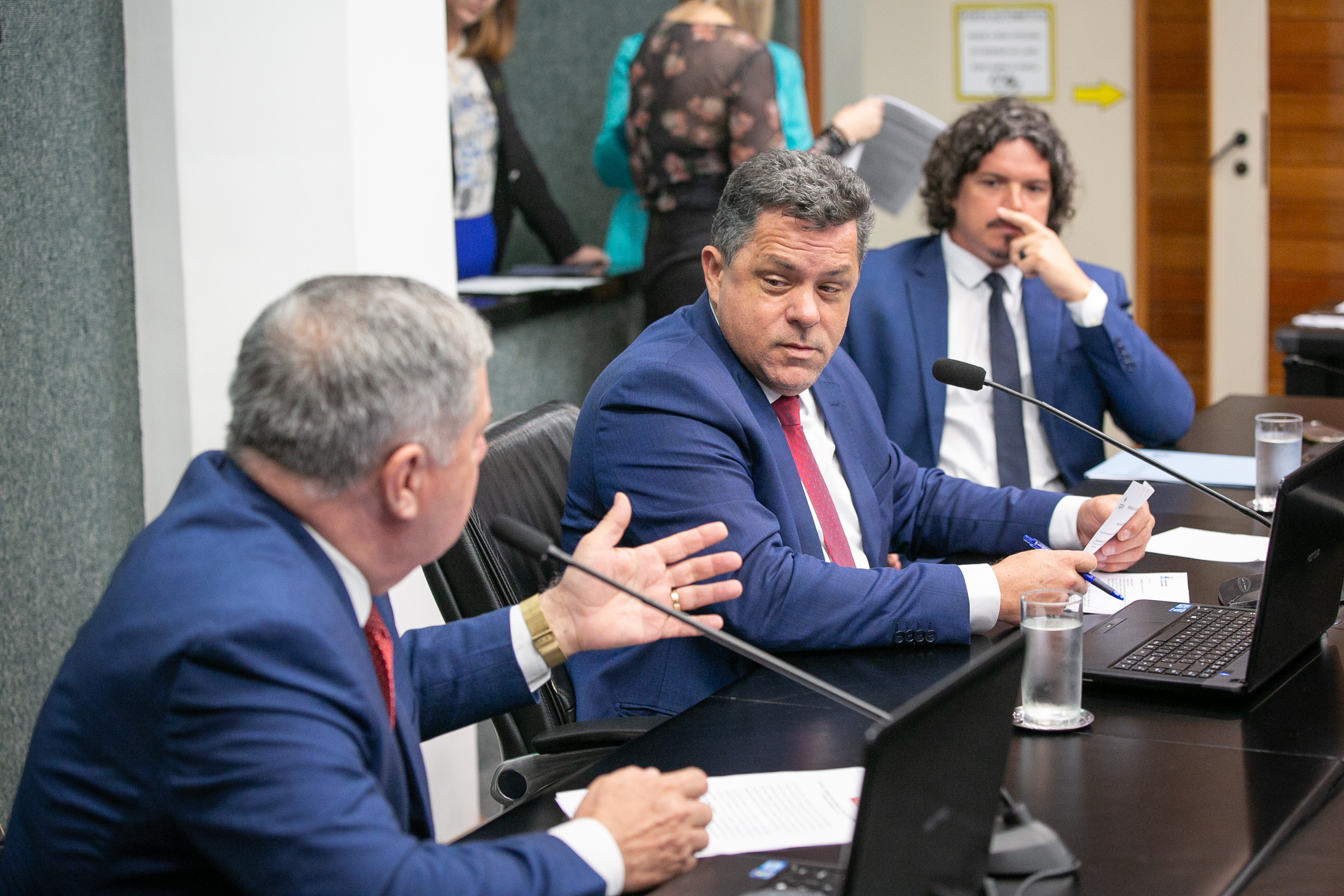 - Deputado Ivan Naatz (PL)