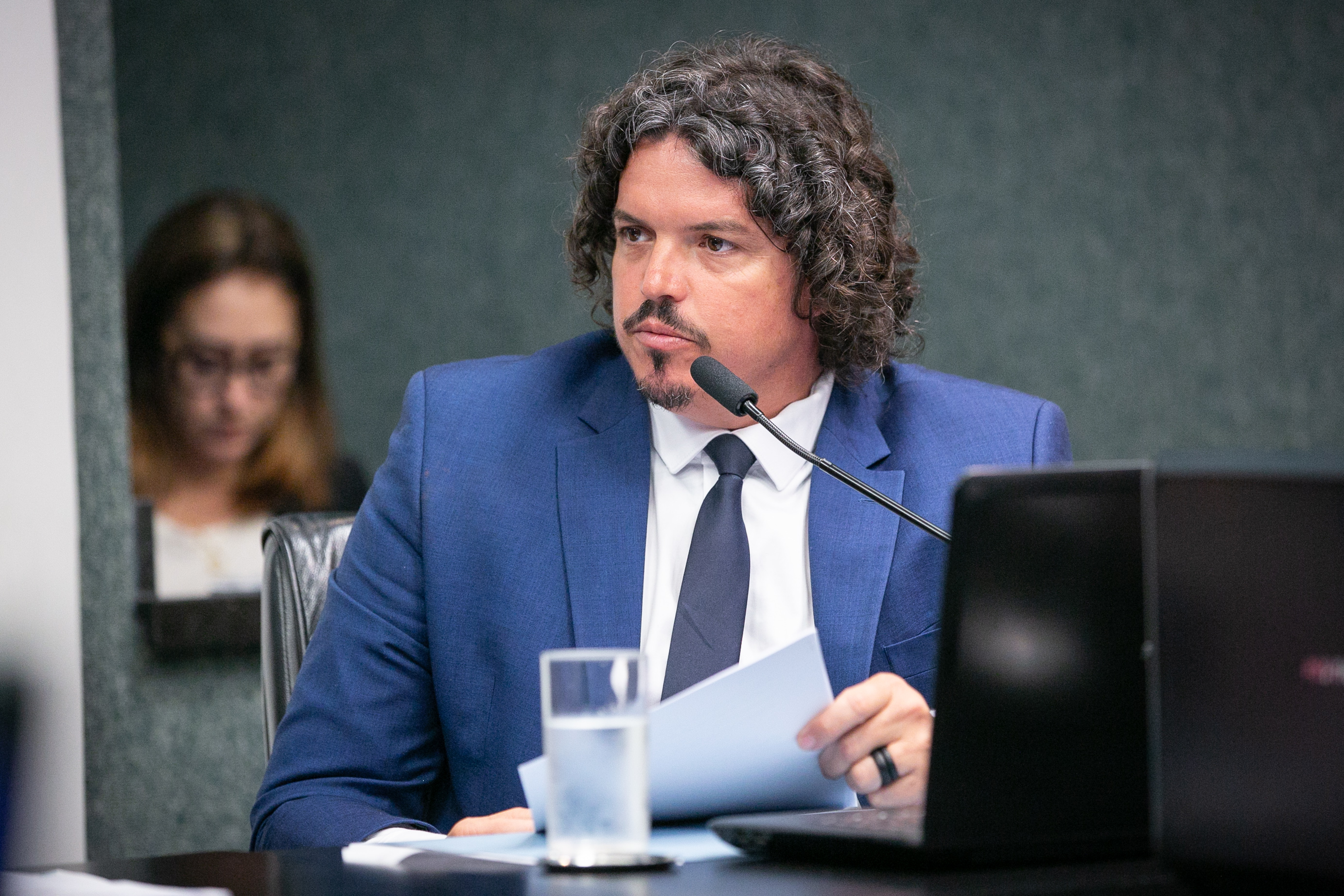 - Deputado Marquito (PSOL)
