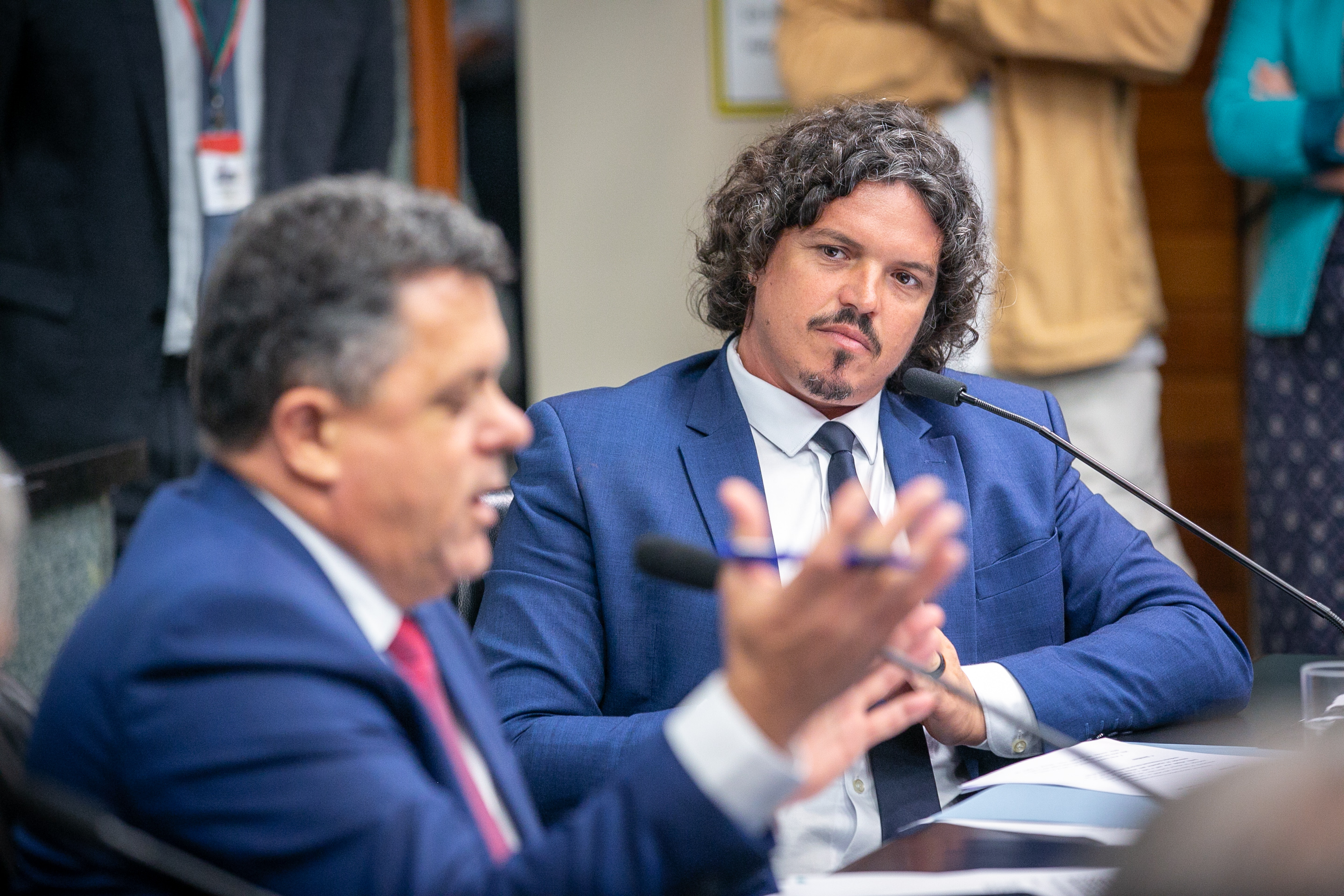 - Deputado Marquito (PSOL)