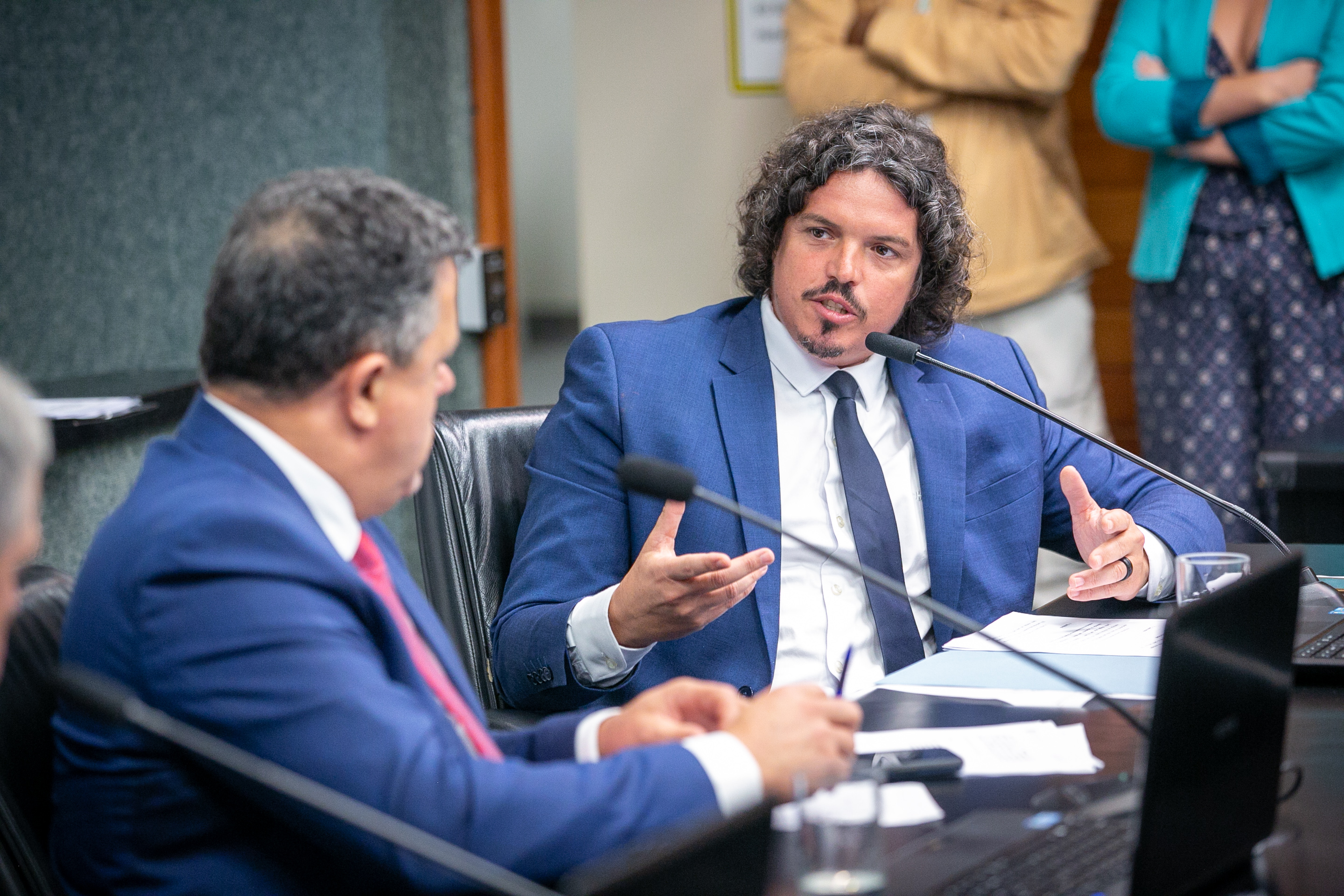 - Deputado Marquito (PSOL)
